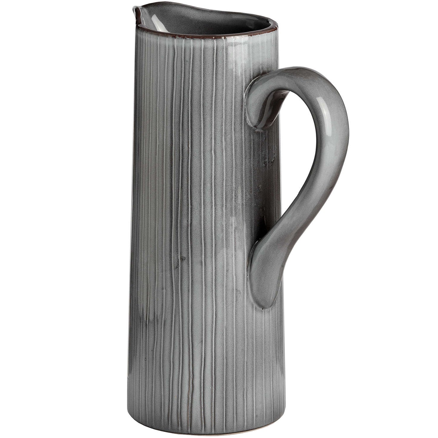 Skandi London Grey Ceramic Display Jug - Skandi London