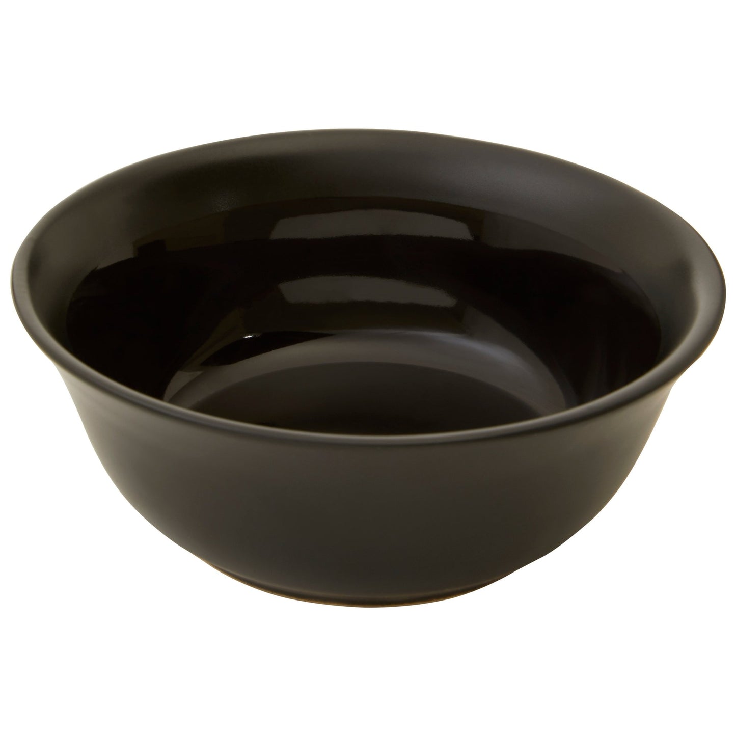 Goran Medium Black Bowl - Skandi London