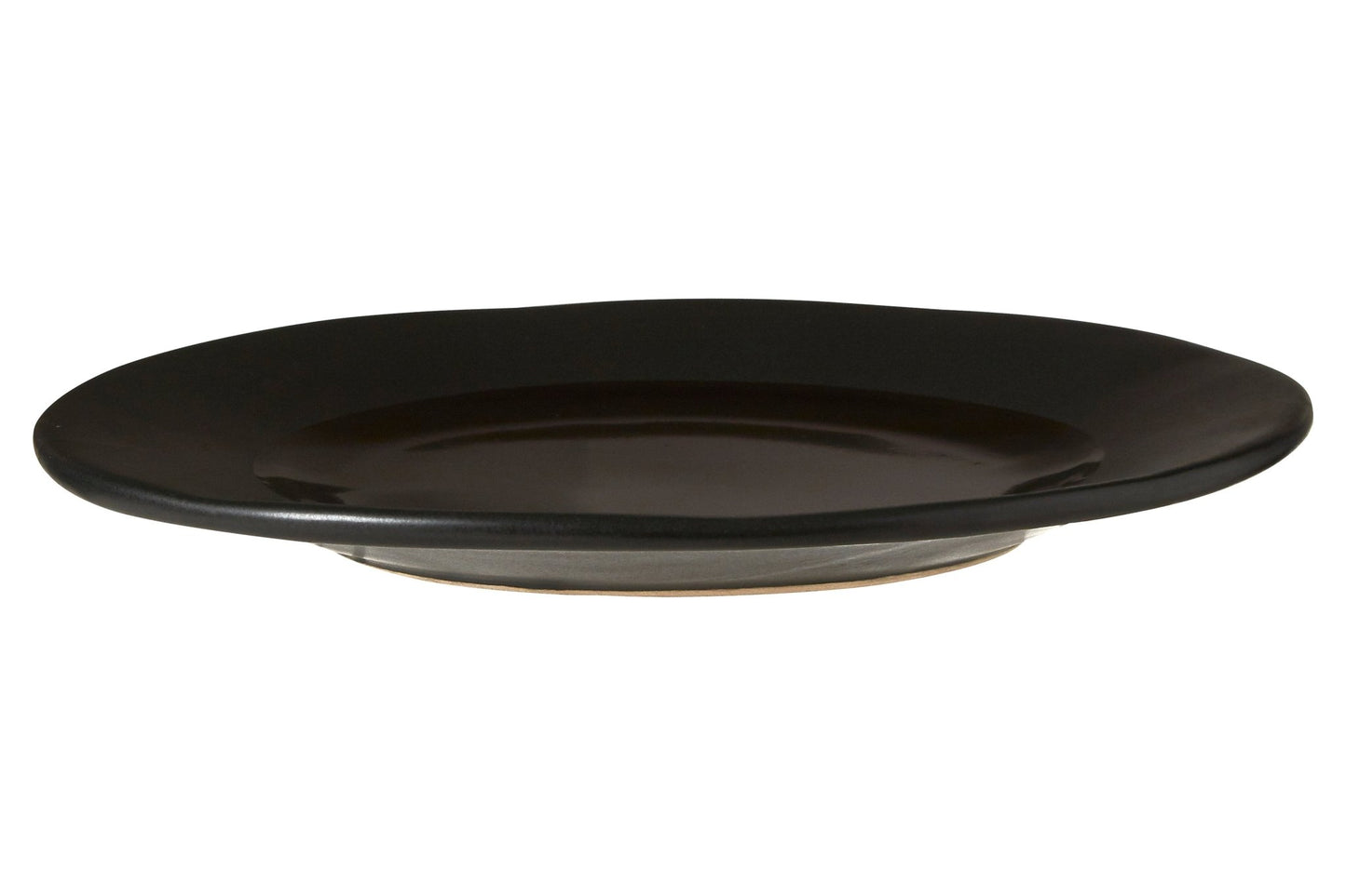 Goran Black Side Plate - Skandi London