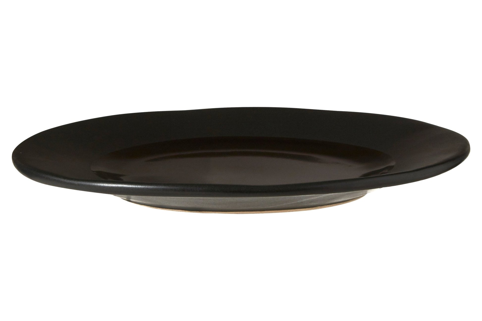 Goran Black Side Plate - Skandi London