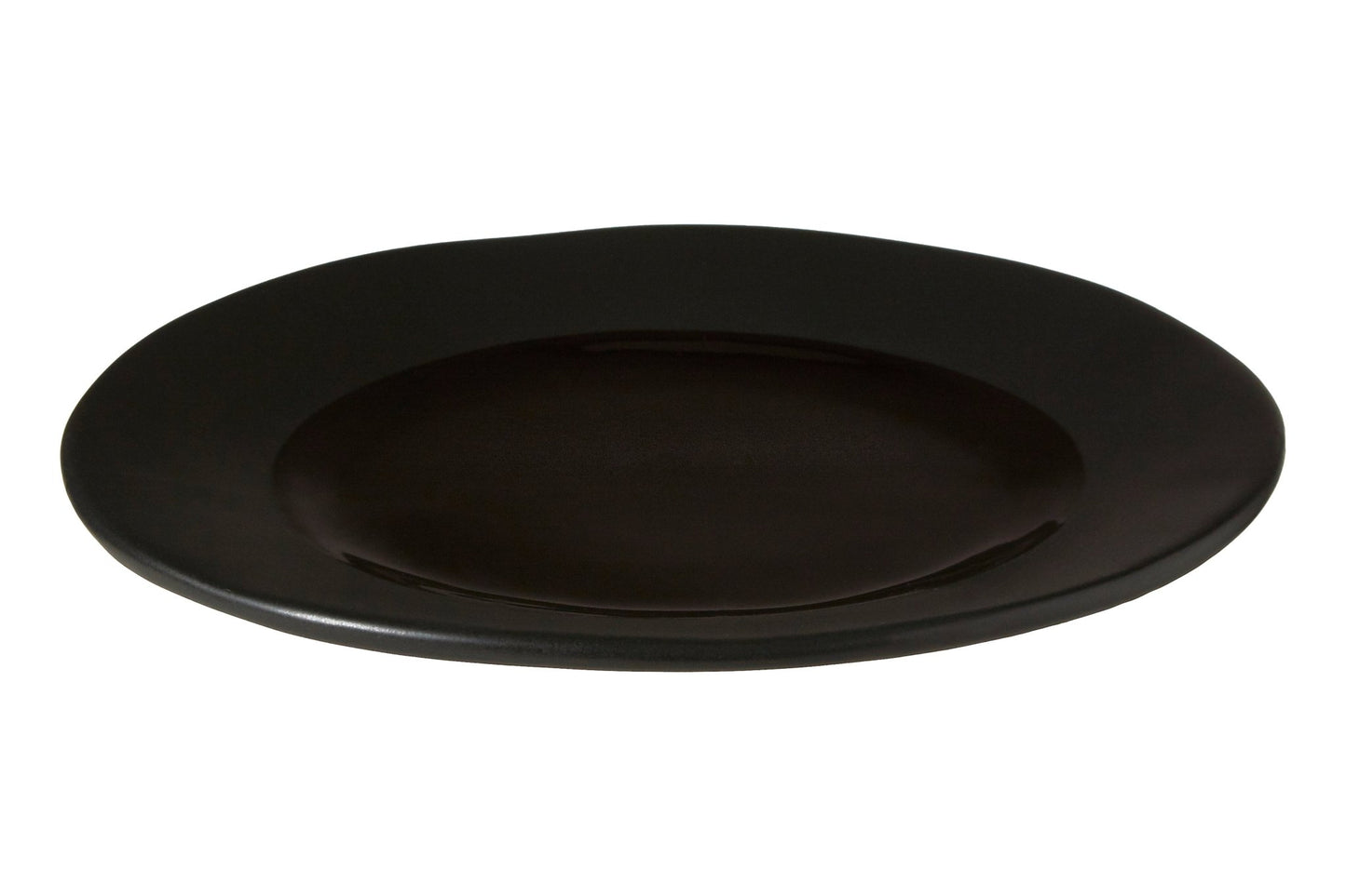 Goran Black Side Plate - Skandi London