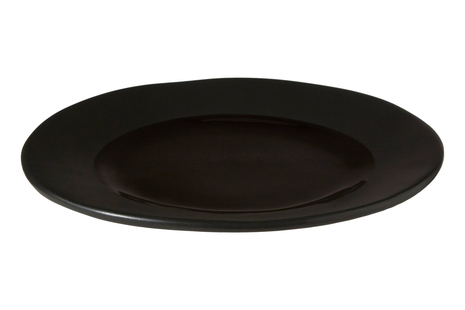 Goran Black Side Plate - Skandi London