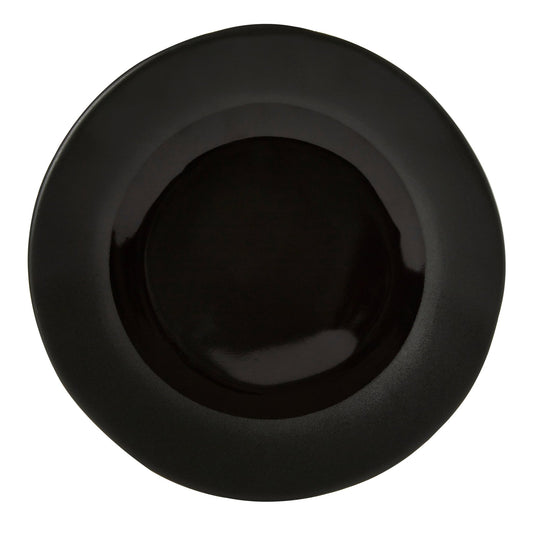 Goran Black Side Plate - Skandi London