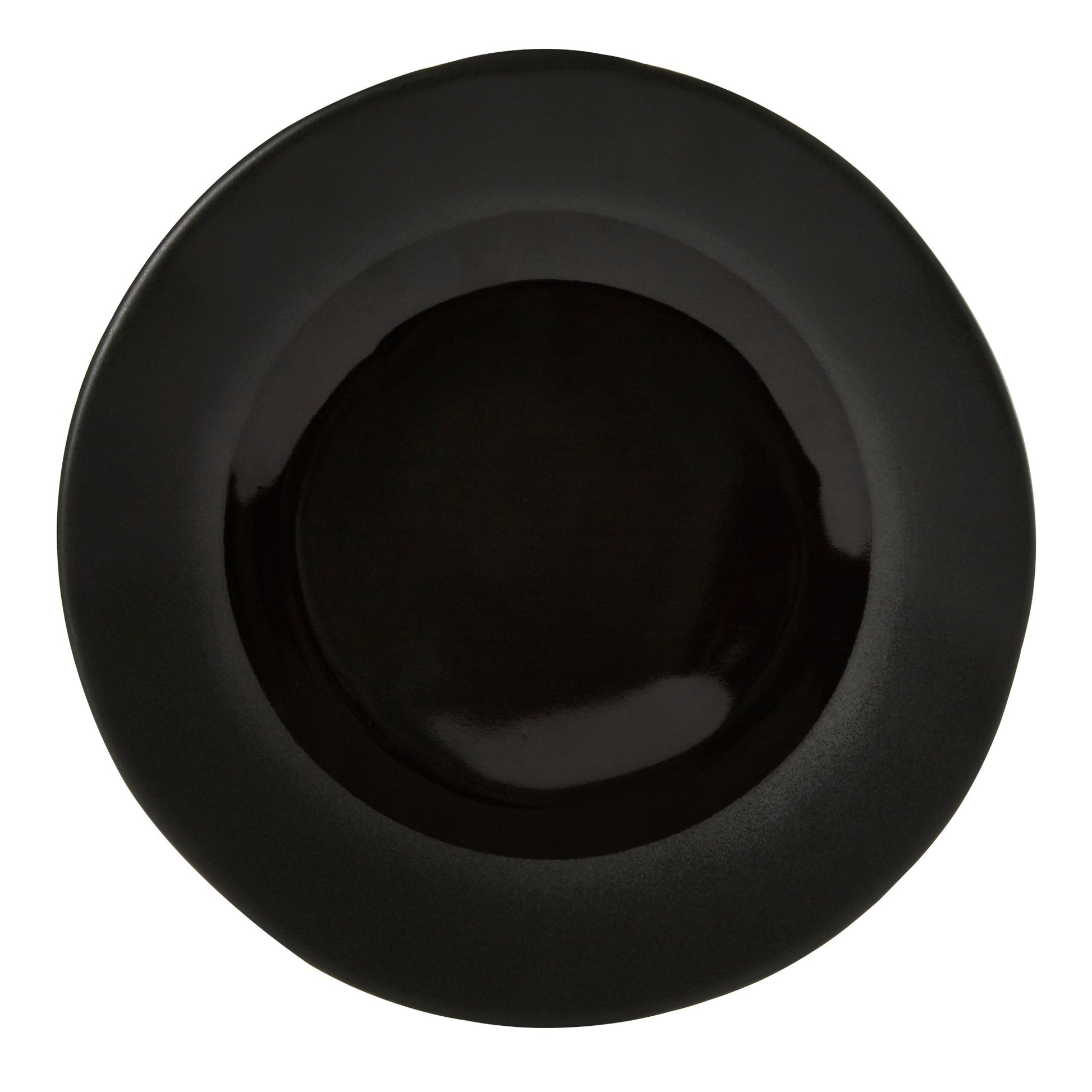 Goran Black Side Plate - Skandi London