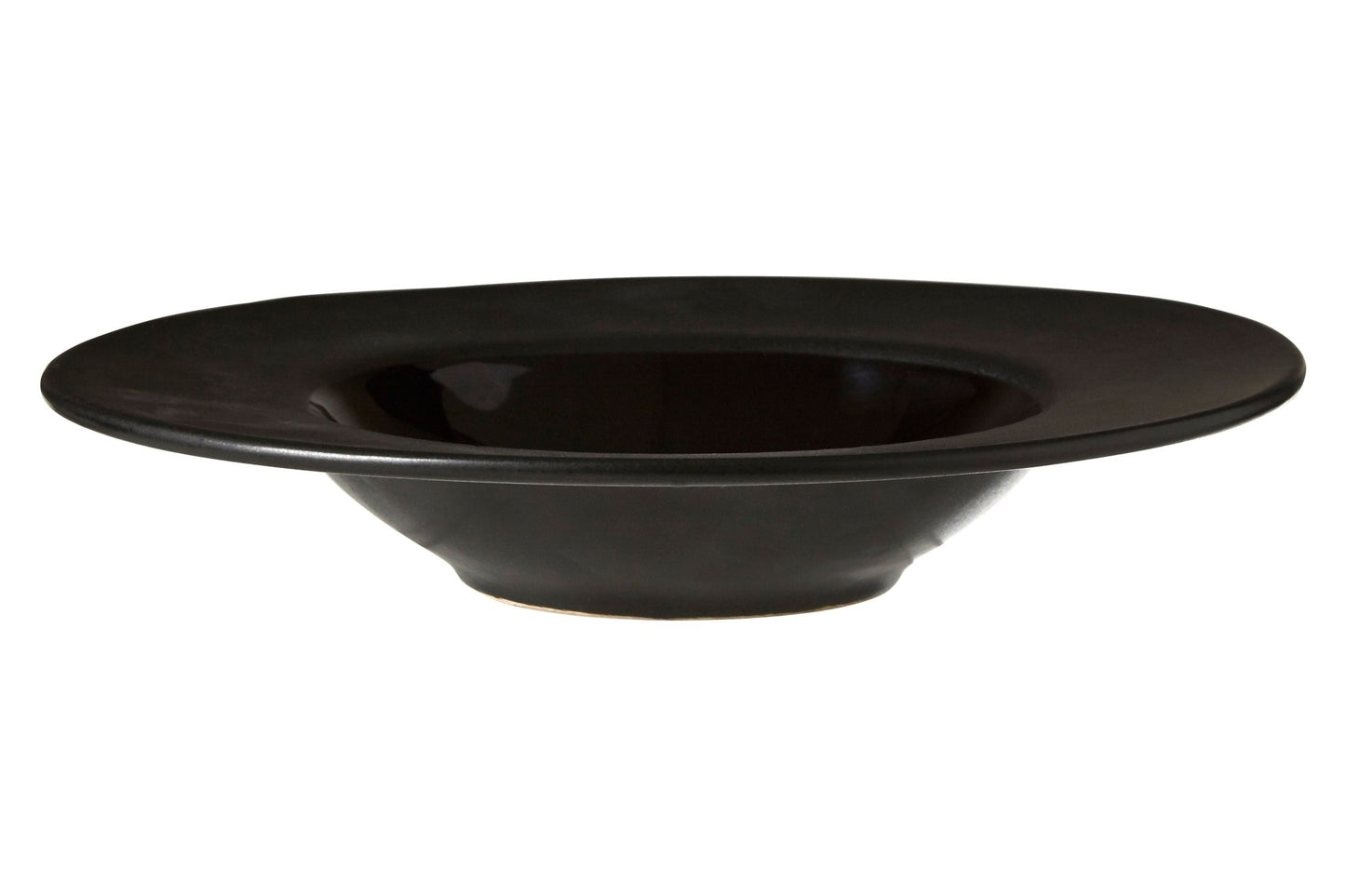 Goran Black Pasta Bowl - Skandi London