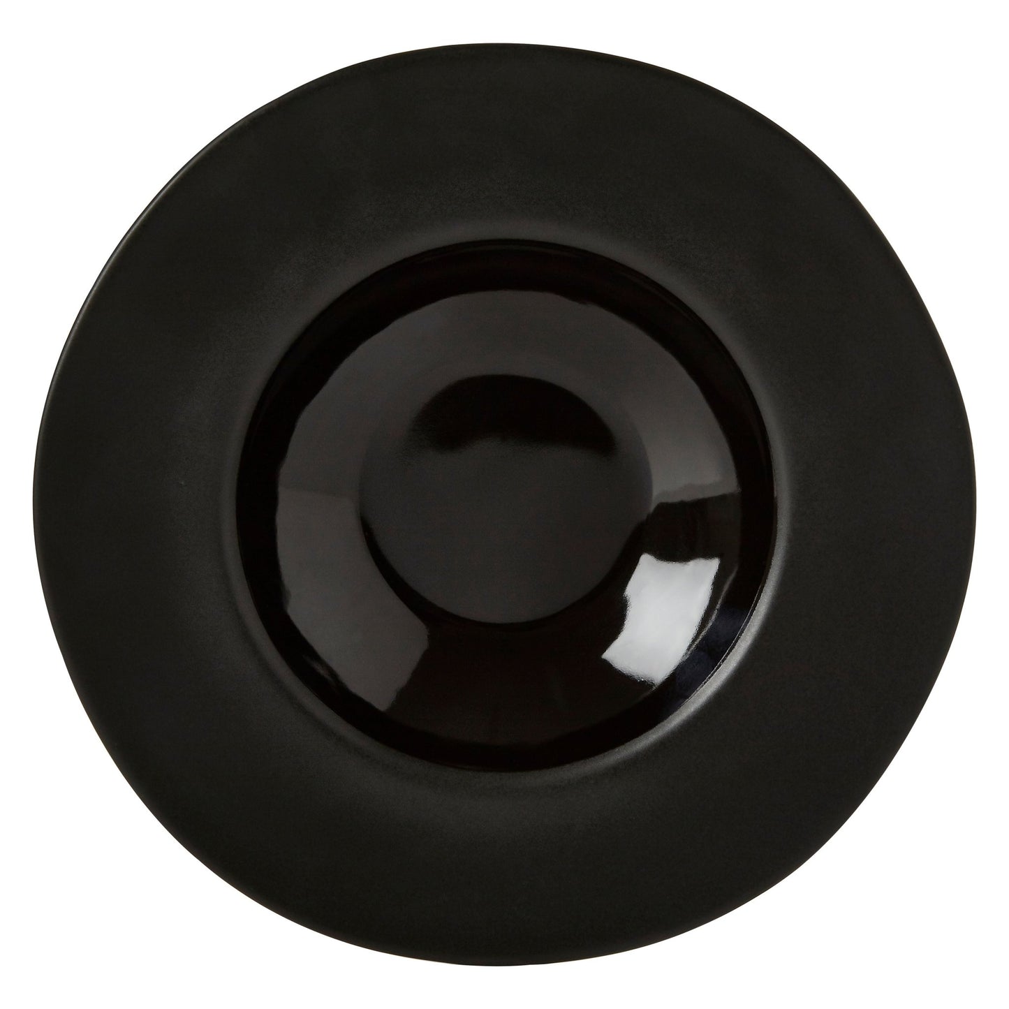 Goran Black Pasta Bowl - Skandi London