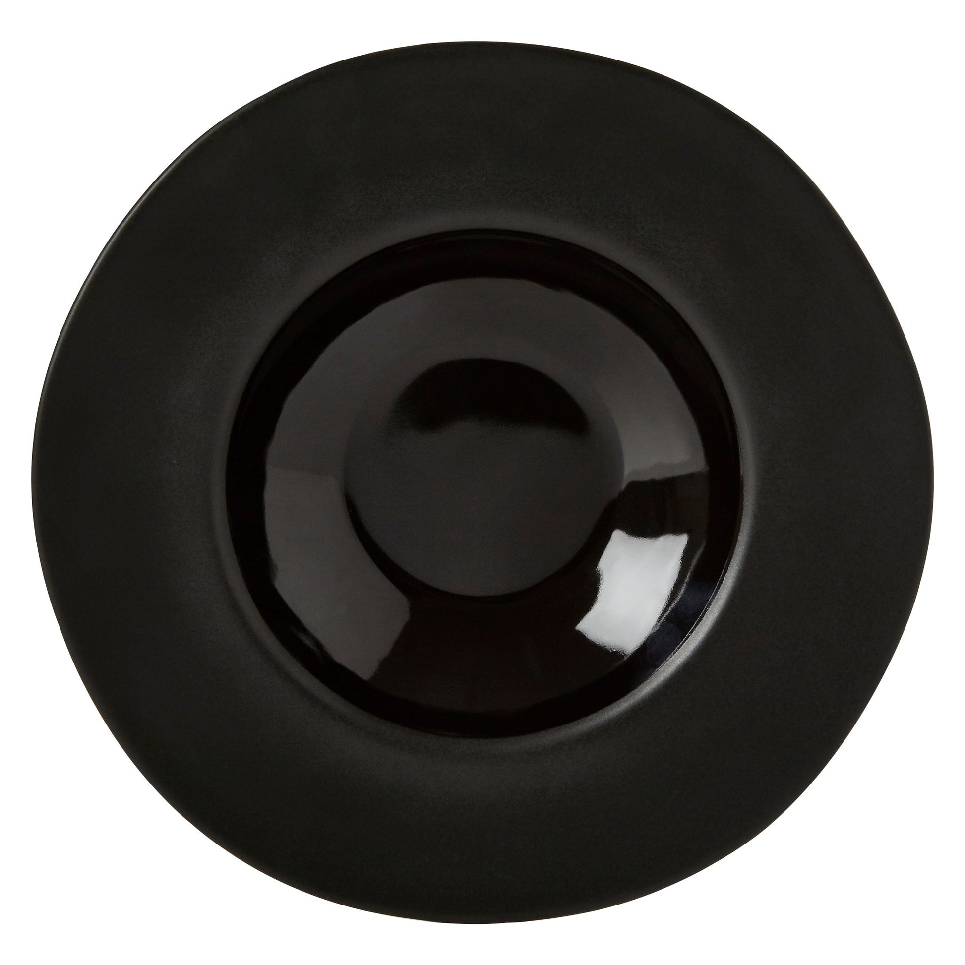 Goran Black Pasta Bowl - Skandi London