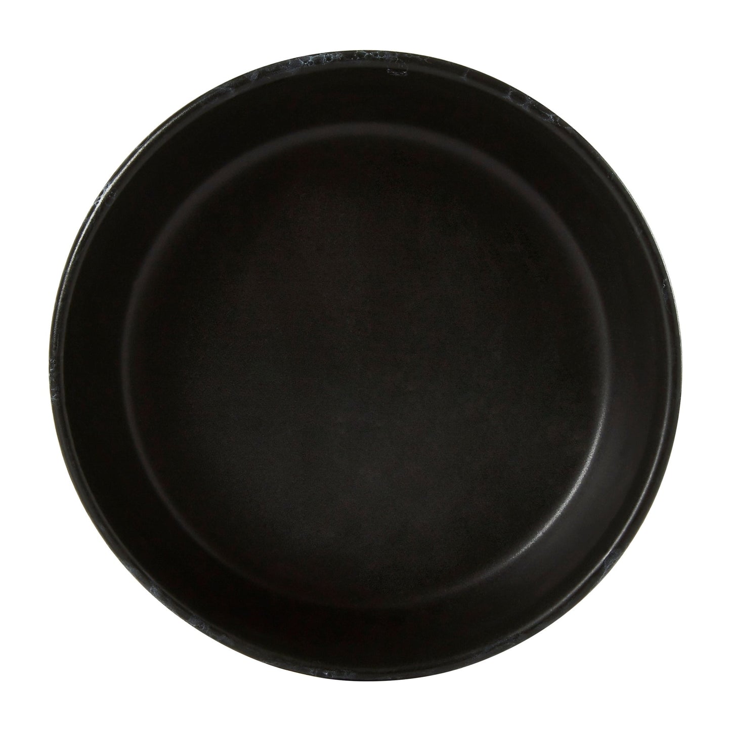 Goran Black Faux Marble Bowl - Skandi London
