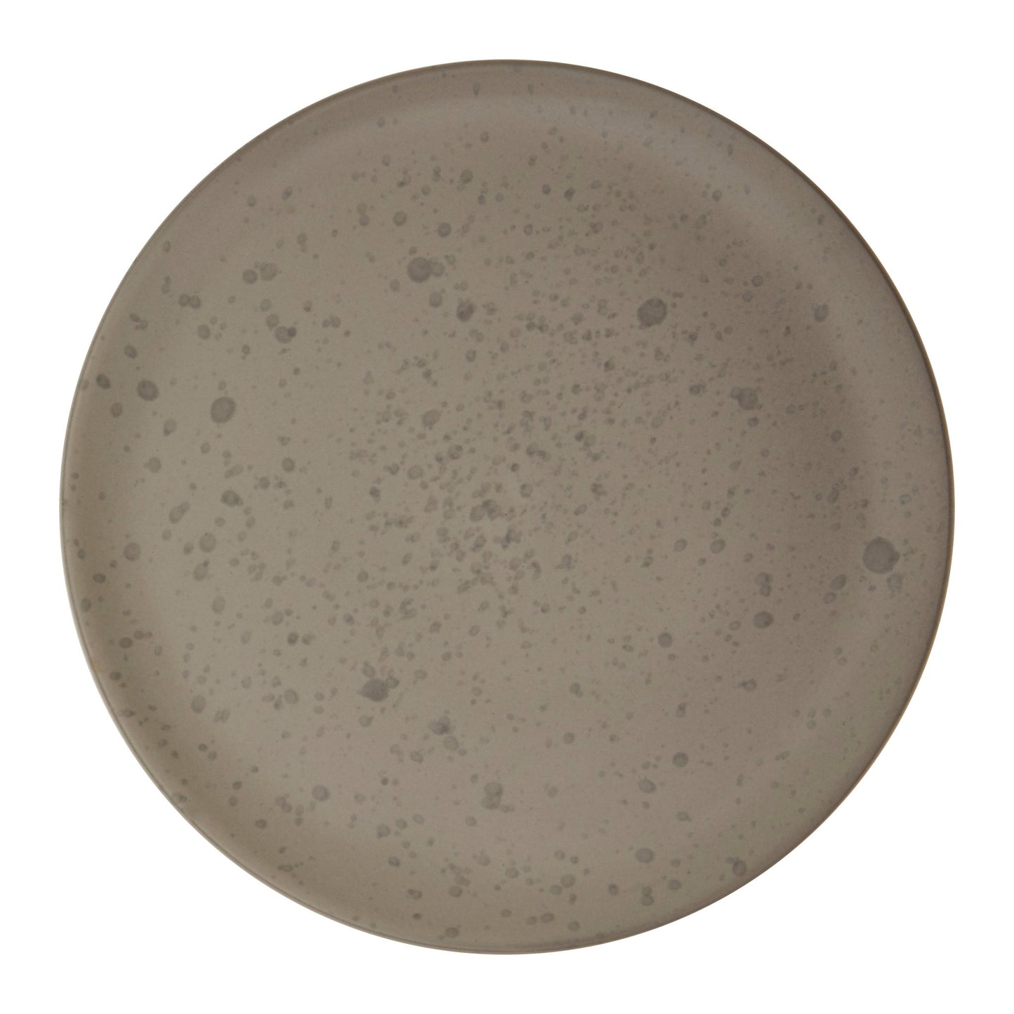 Goran Grey Salad Plate - Skandi London
