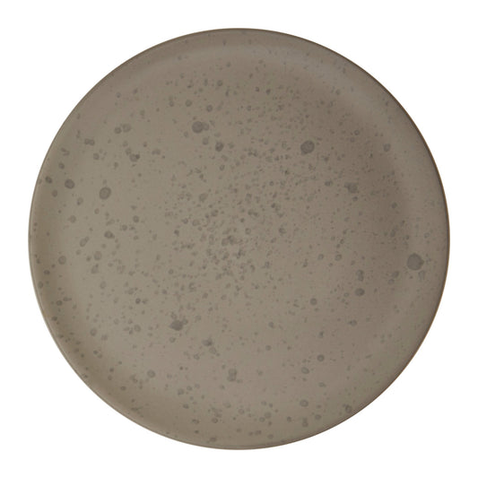 Goran Grey Salad Plate - Skandi London