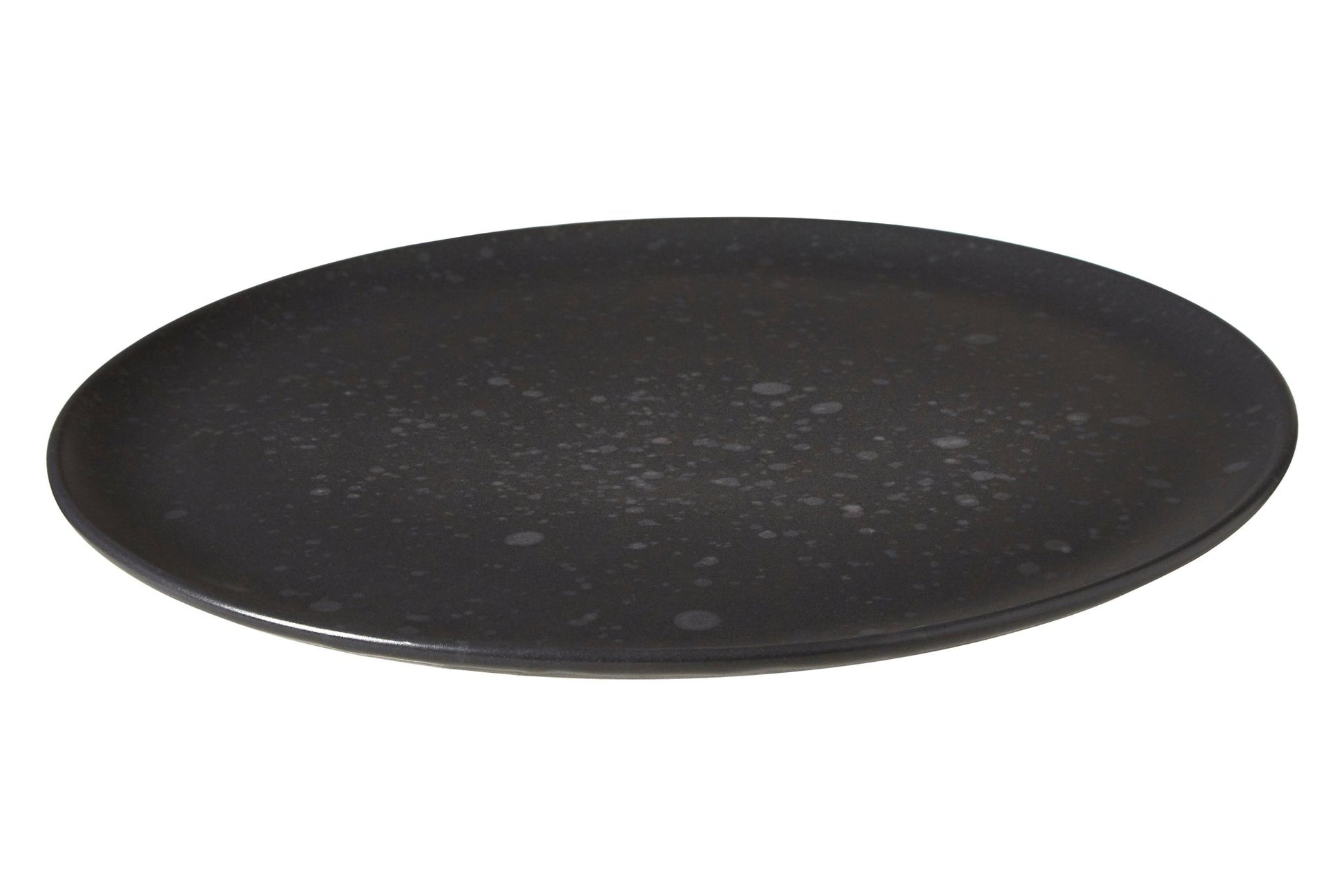 Goran Grey Dinner Plate - Skandi London