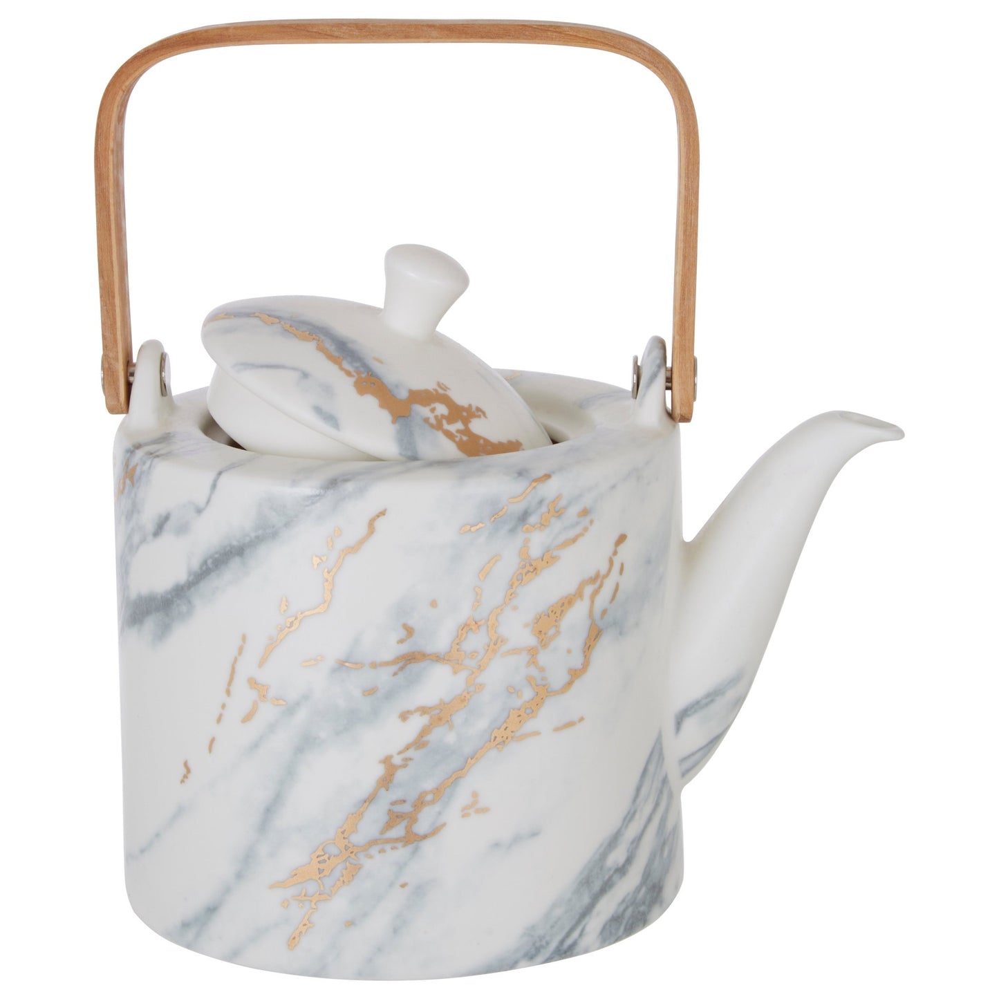 Jensen Luxe Teapot - Skandi London