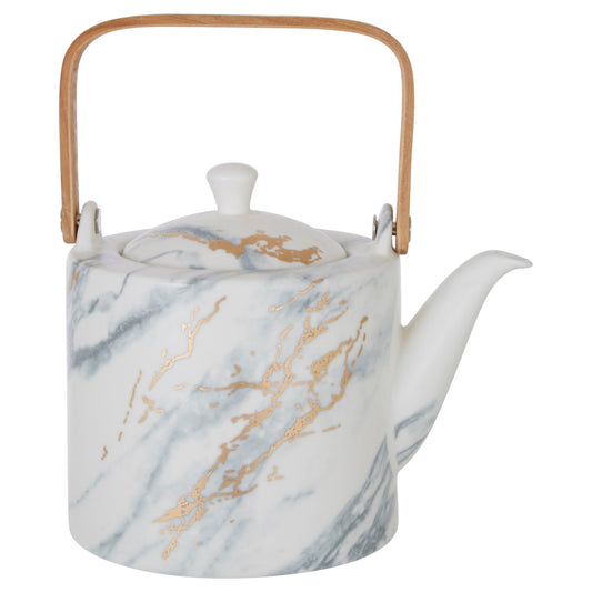 Jensen Luxe Teapot - Skandi London