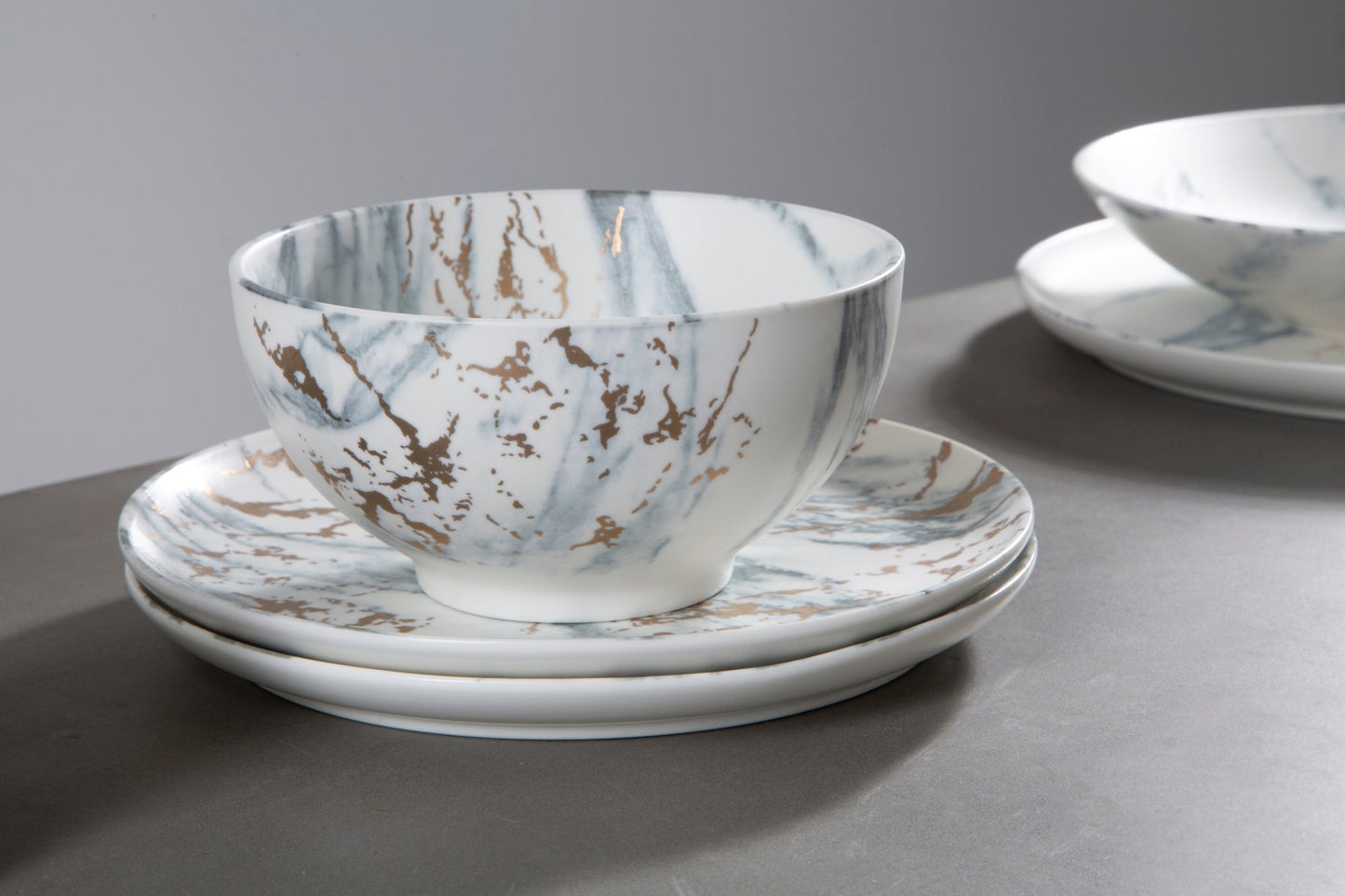 Jensen Luxe Side Plate - Skandi London