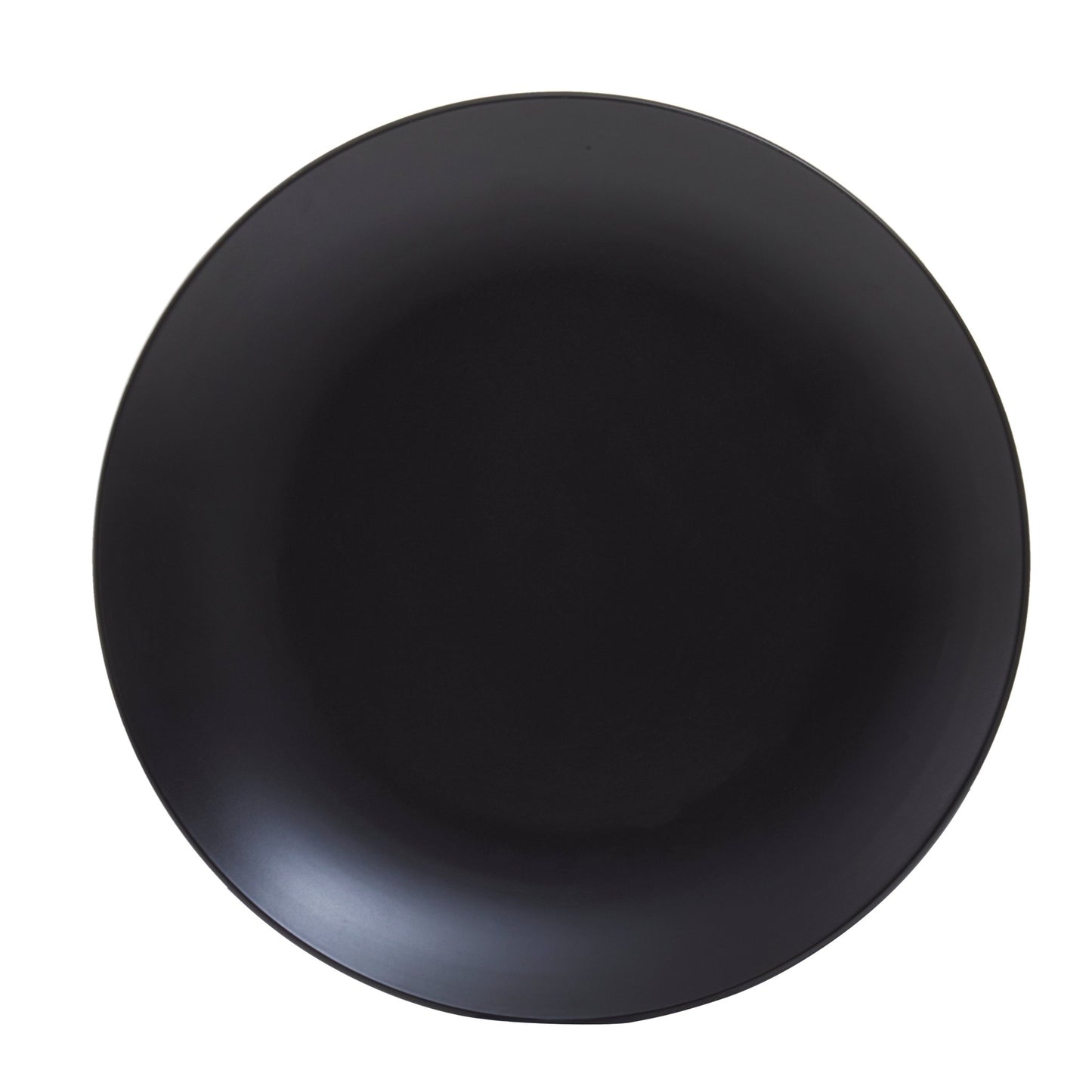 Digby 16 Piece Black Stoneware Dinner Set - Skandi London