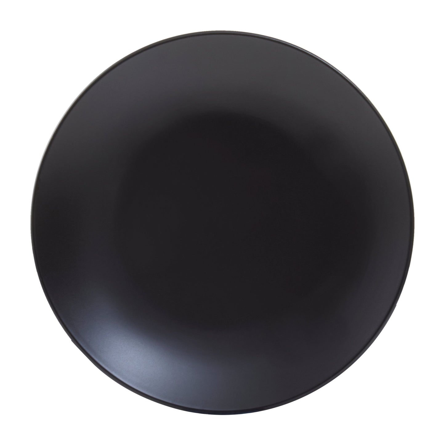 Digby 16 Piece Black Stoneware Dinner Set - Skandi London