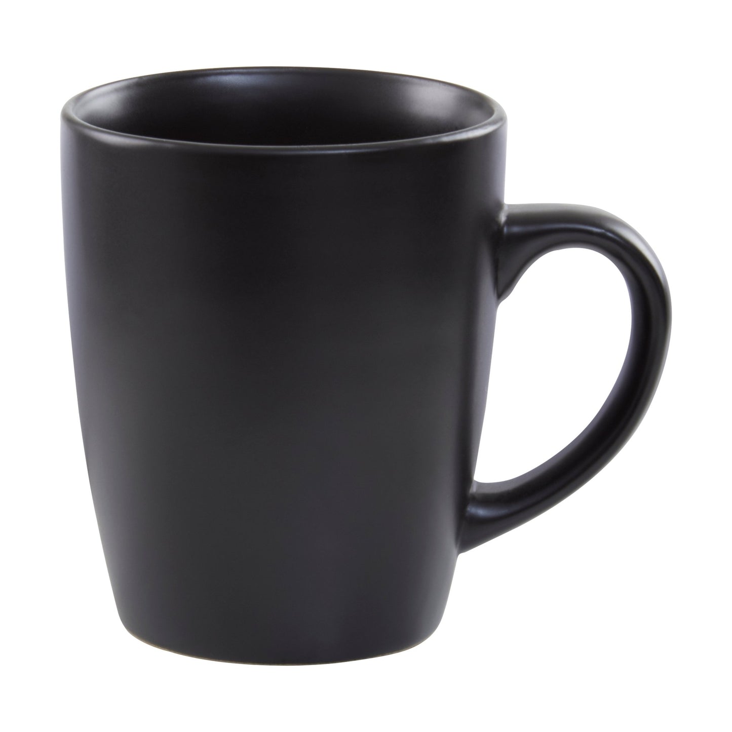 Digby 16 Piece Black Stoneware Dinner Set - Skandi London