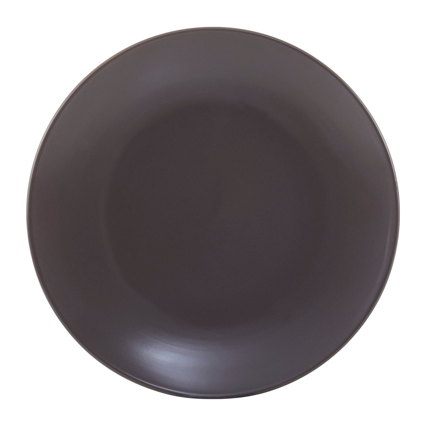 Digby 16 Pc Brown Stoneware Dinner Set - Skandi London