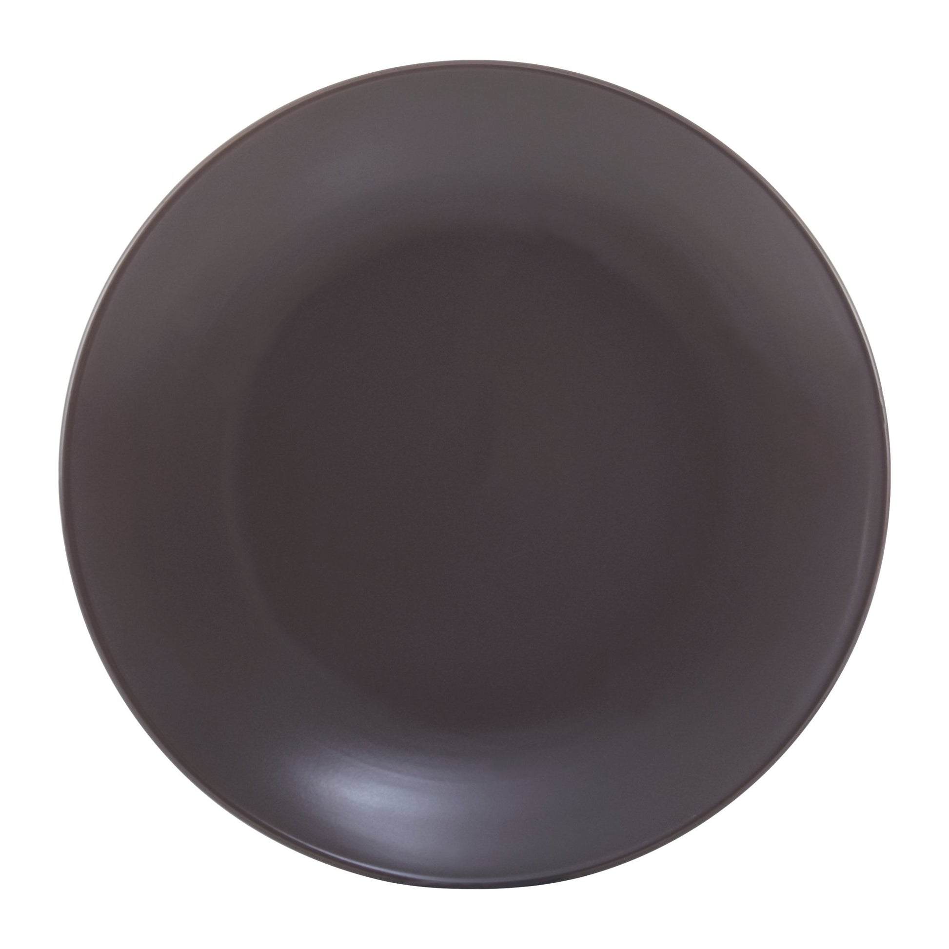 Digby 16 Pc Brown Stoneware Dinner Set - Skandi London