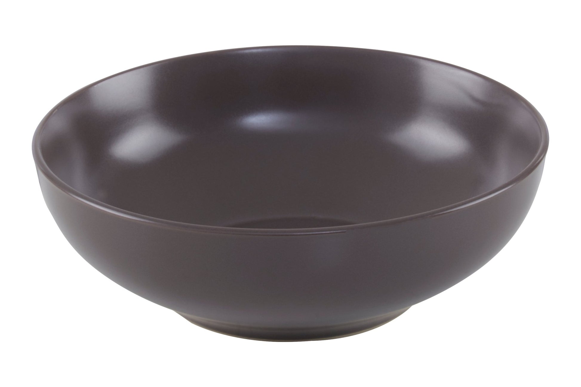 Digby 16 Pc Brown Stoneware Dinner Set - Skandi London