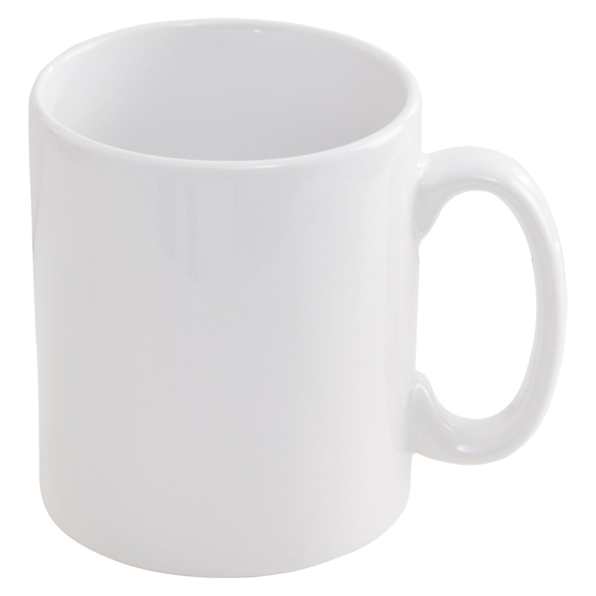 Digby Straight White Mug - Skandi London