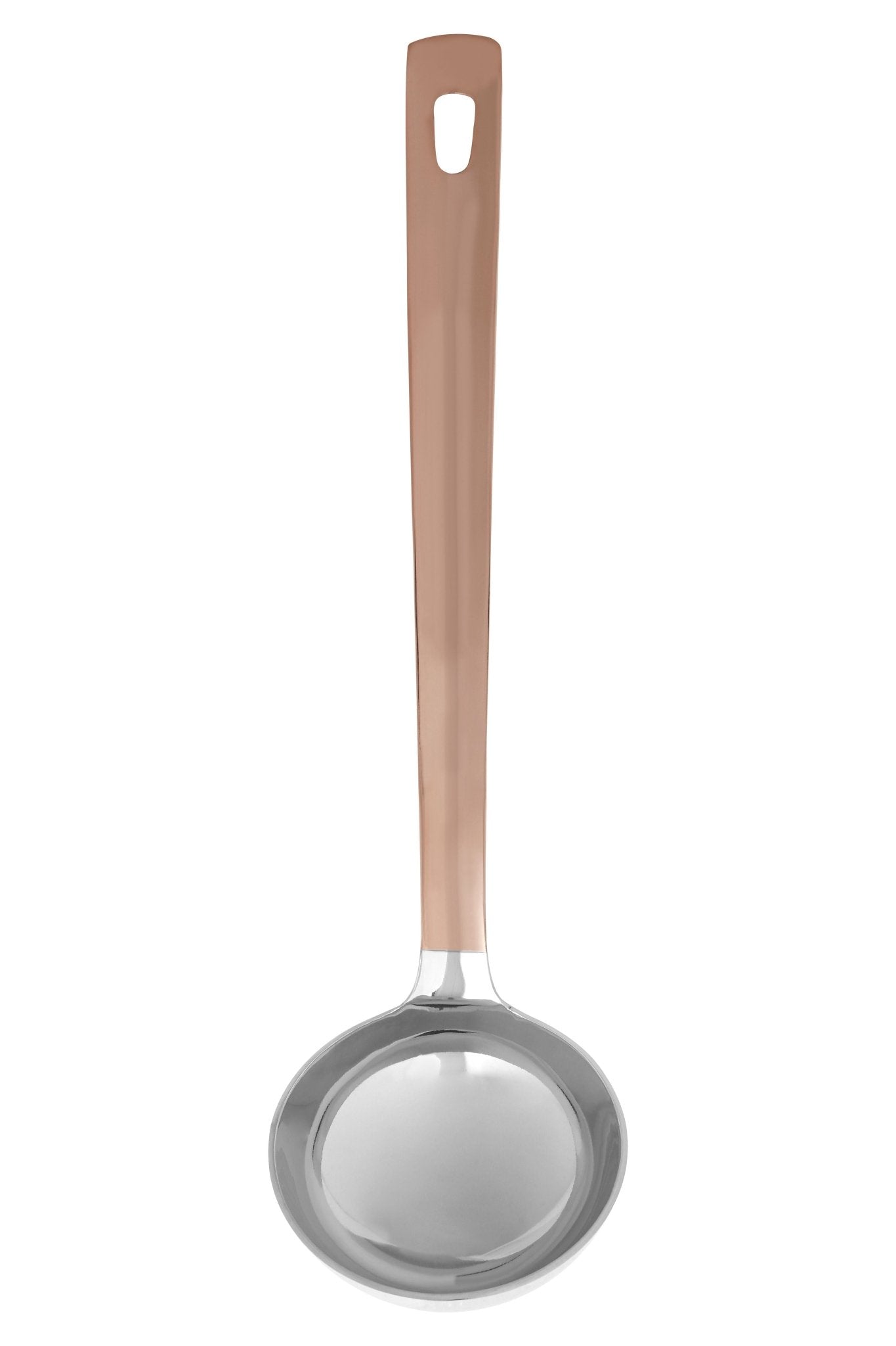 Eline Copper Finish Ladle - Skandi London