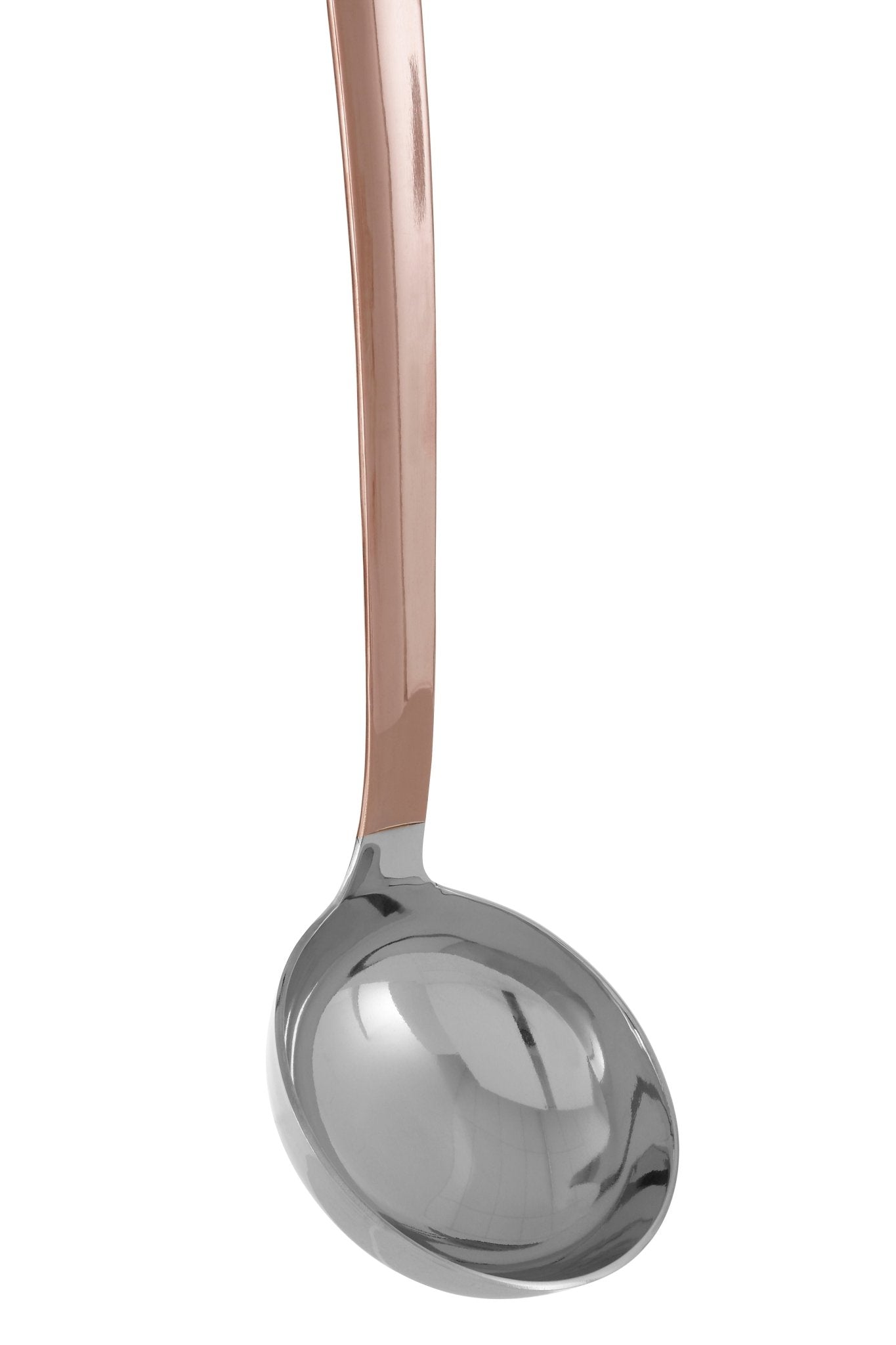 Eline Copper Finish Ladle - Skandi London