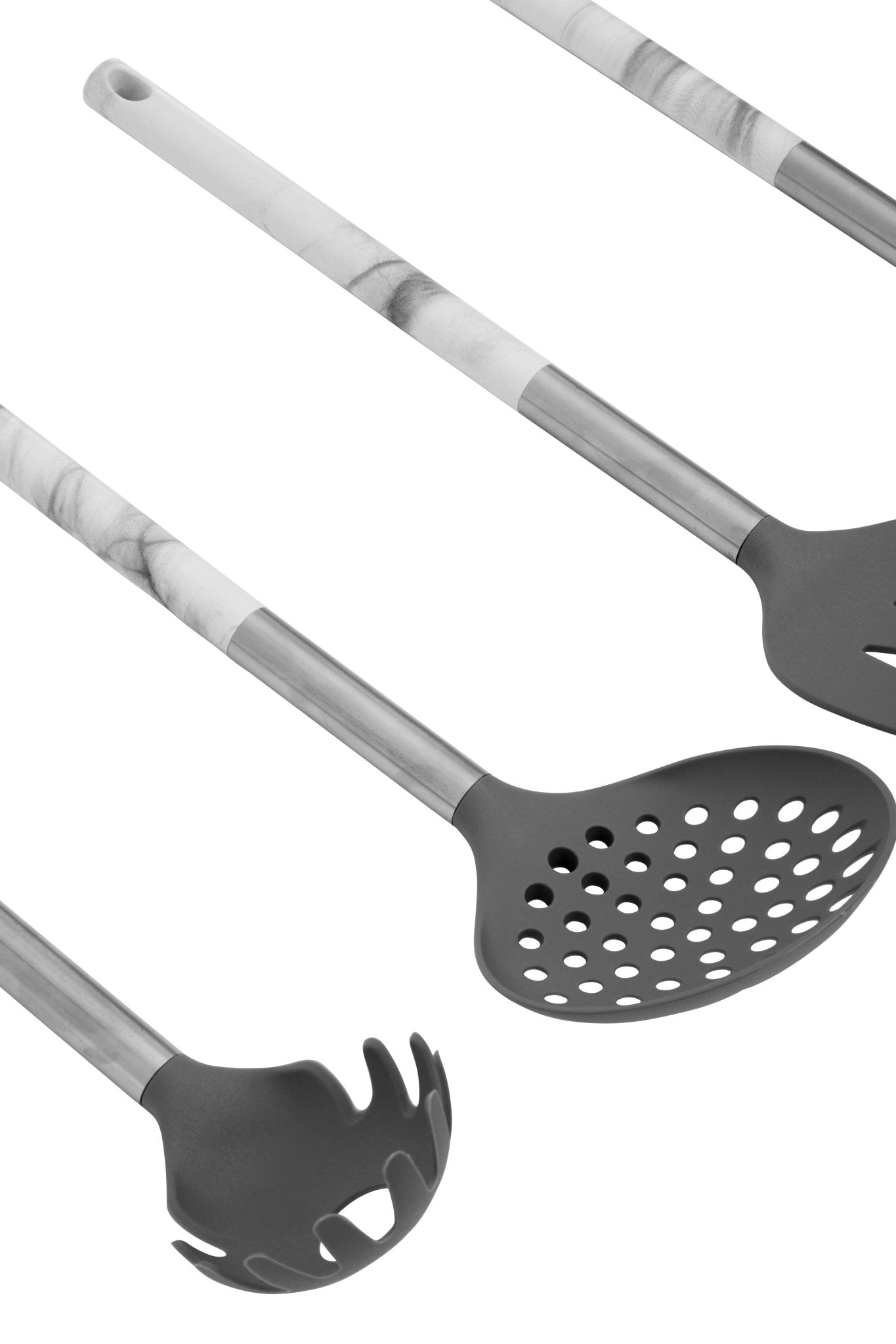 Rickarda Six Pc Kitchen Tool Set - Skandi London