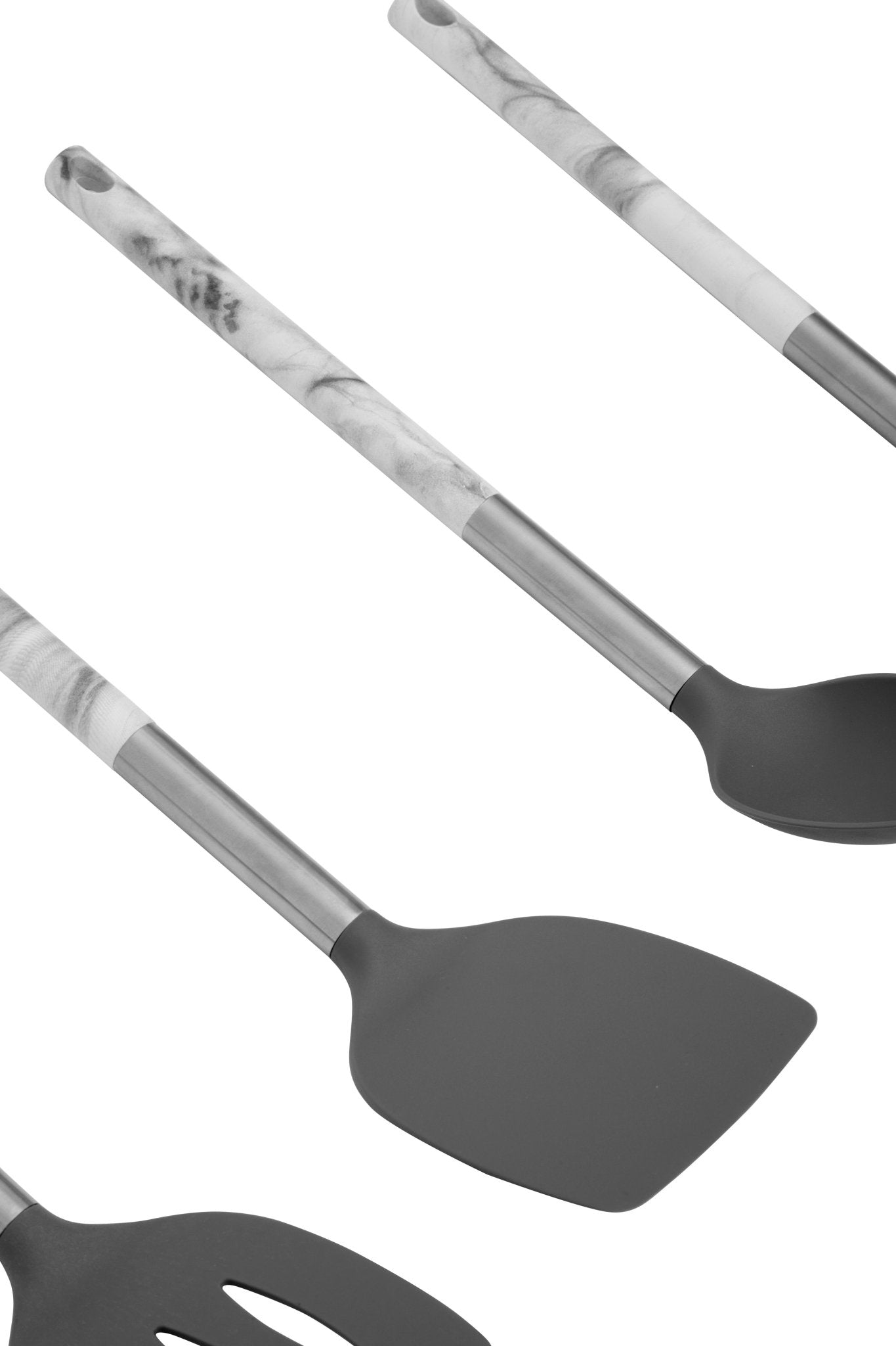 Rickarda Six Pc Kitchen Tool Set - Skandi London