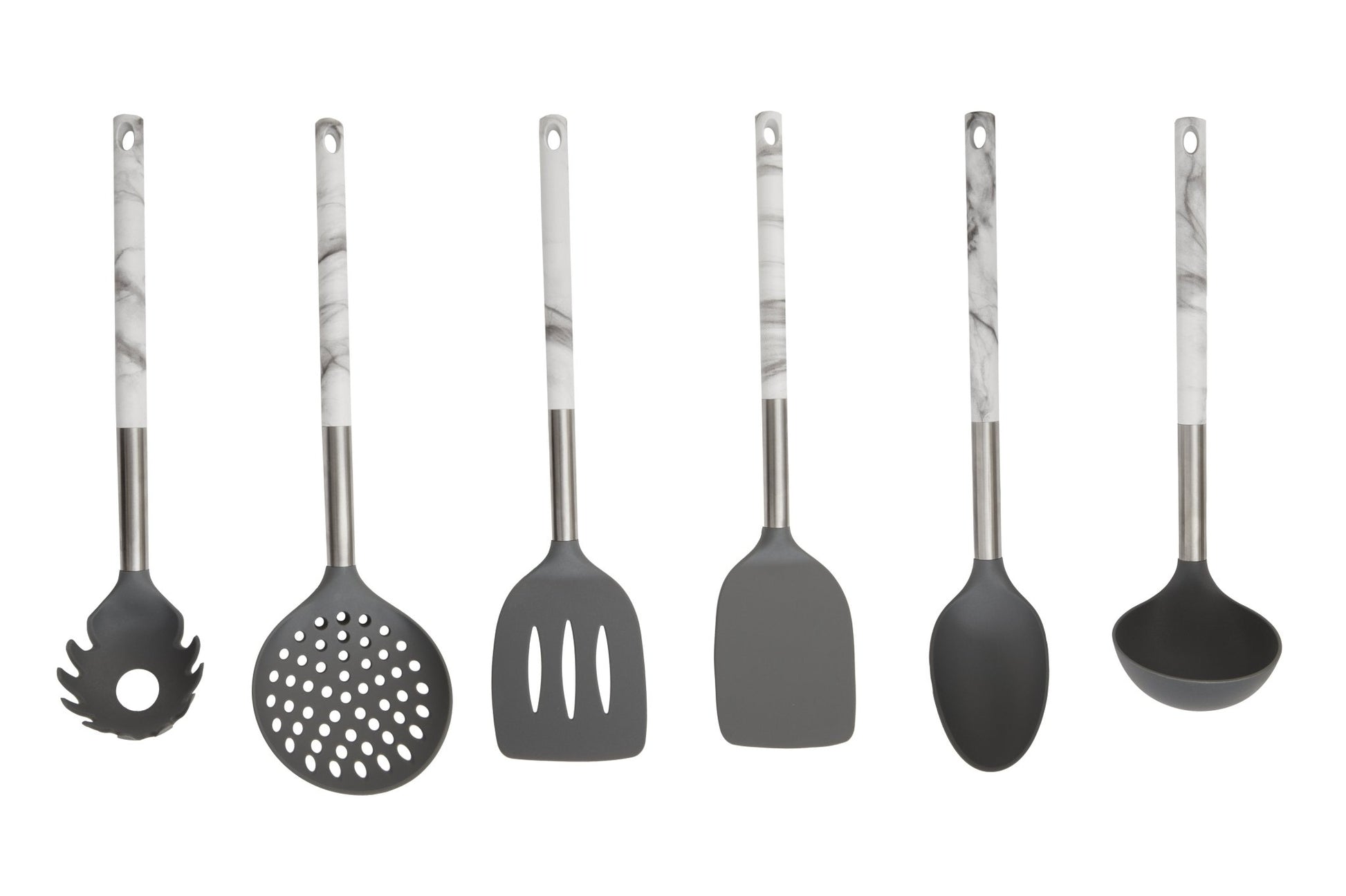 Rickarda Six Pc Kitchen Tool Set - Skandi London