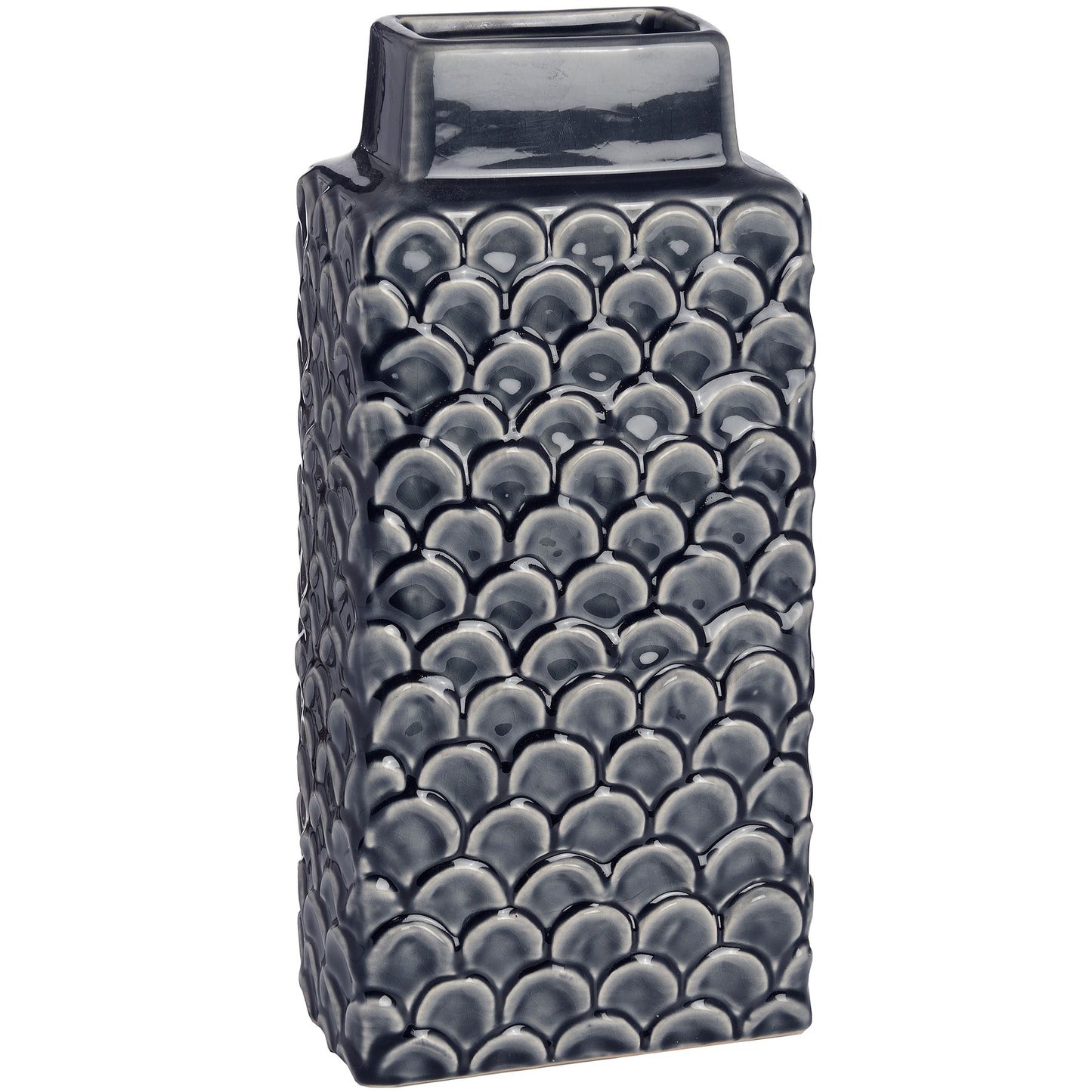 Skandi London Rectangular Perugia Vase Medium - Skandi London