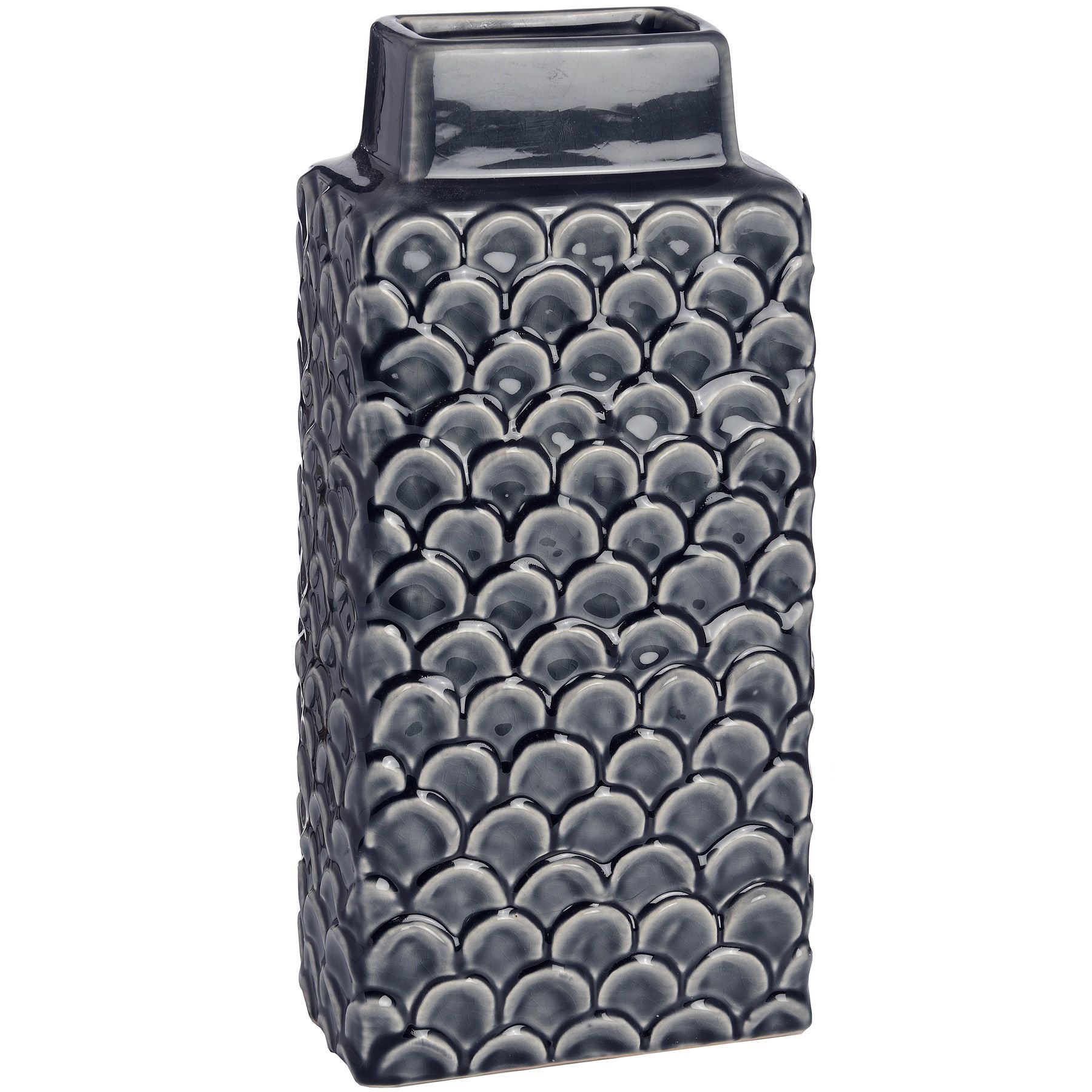 Skandi London Rectangular Perugia Vase Medium - Skandi London