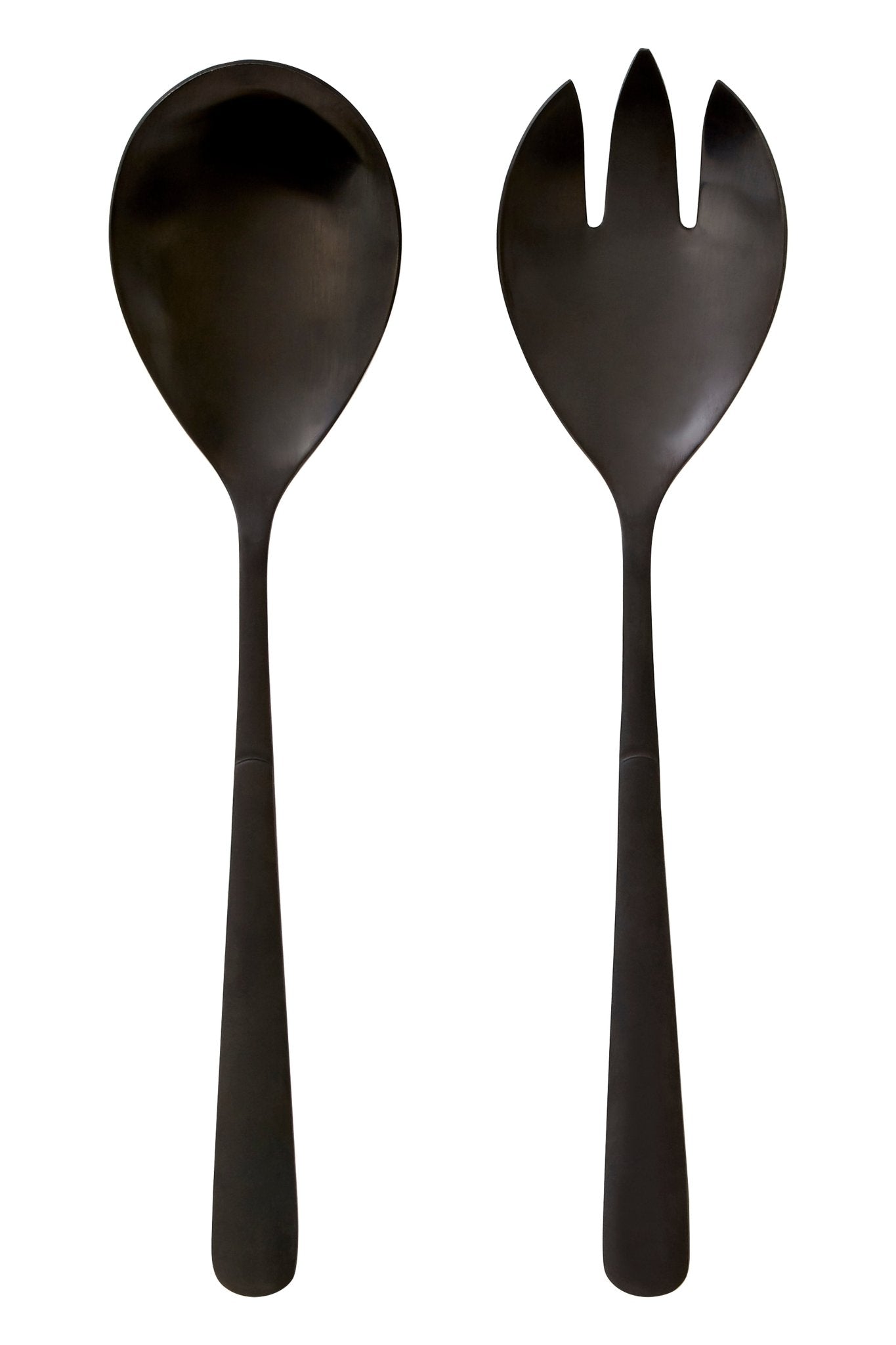 Kennet Retro 2pc Salad Servers - Skandi London