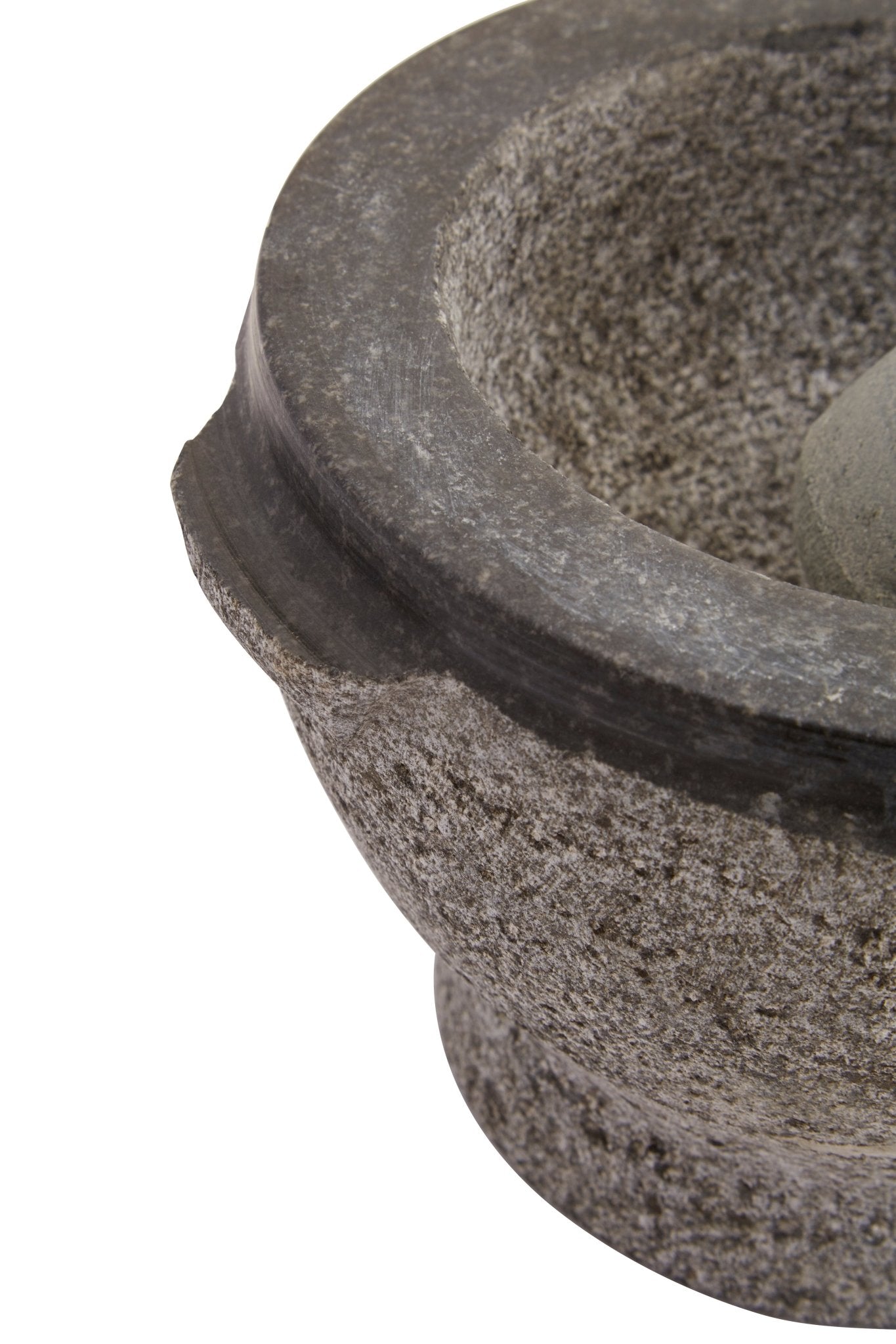 Kristine Mortar and Pestle with Side Loop - Skandi London