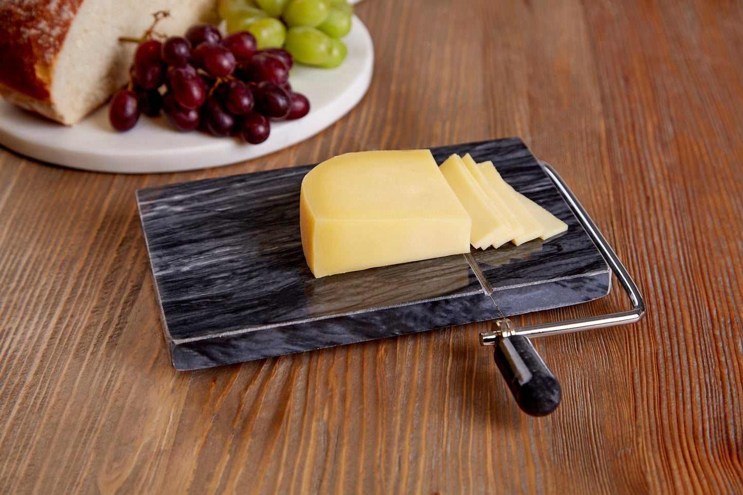 Berit Marble Cheese Slicer - Skandi London