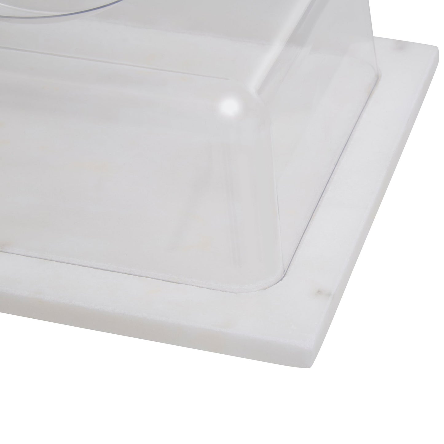 Harold Rectangular Marble Cheese Board - Skandi London