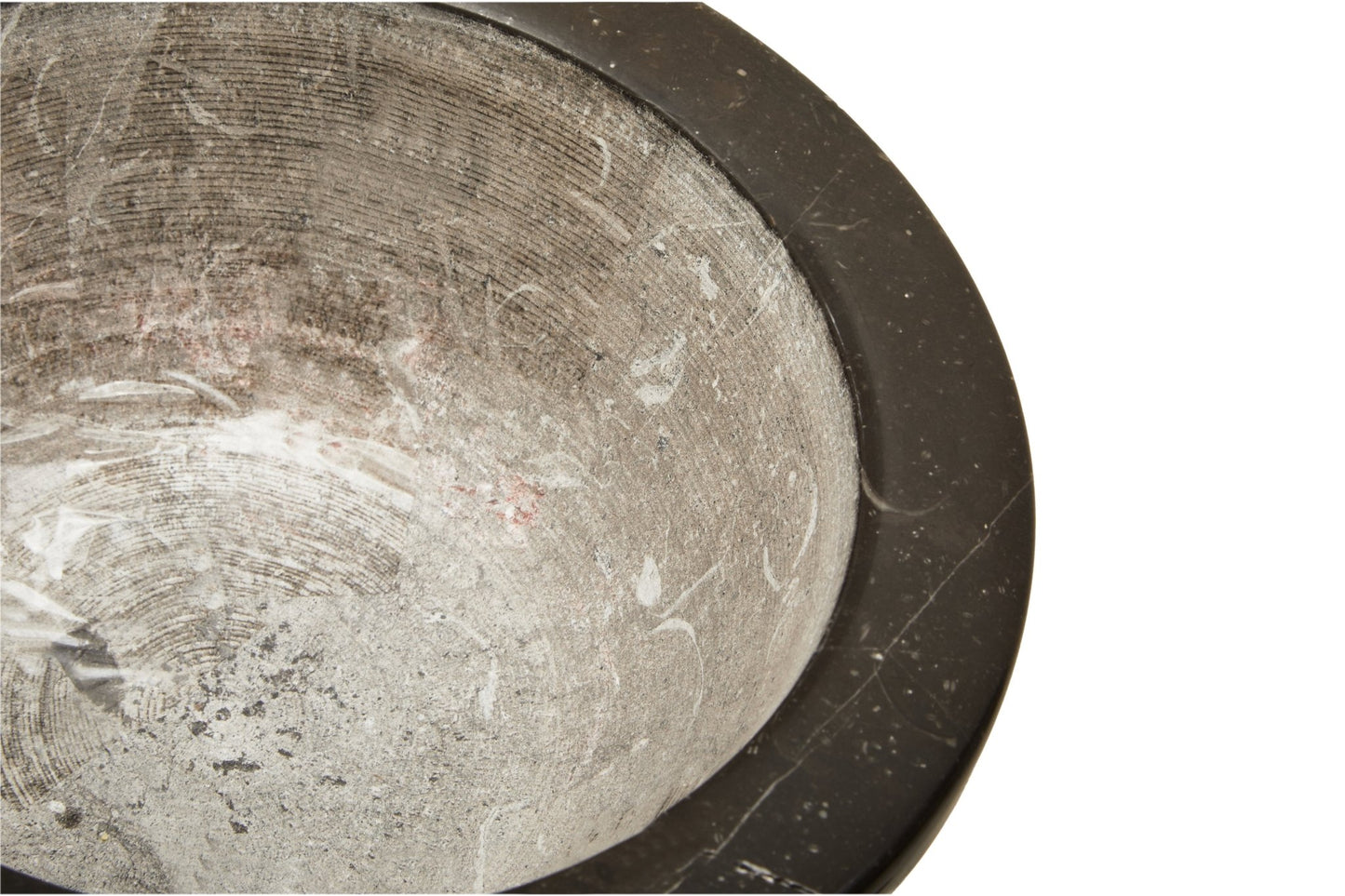 Mikele Brown Marble Mortar And Pestle - Skandi London