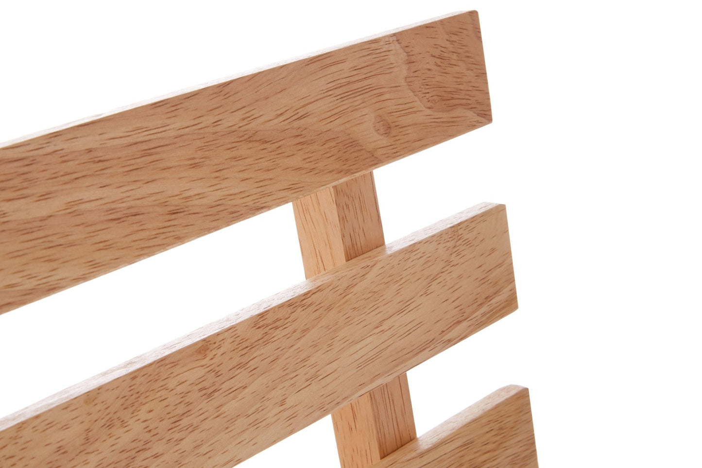 Kirsten Rubberwood Cook Book Stand - Skandi London