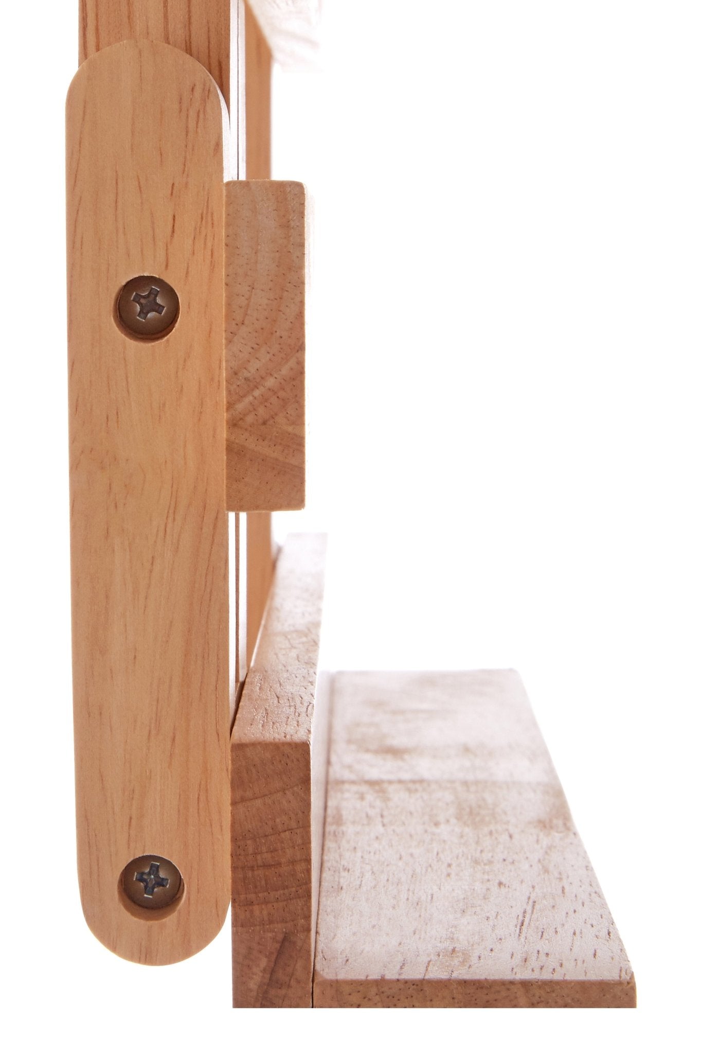 Kirsten Rubberwood Cook Book Stand - Skandi London