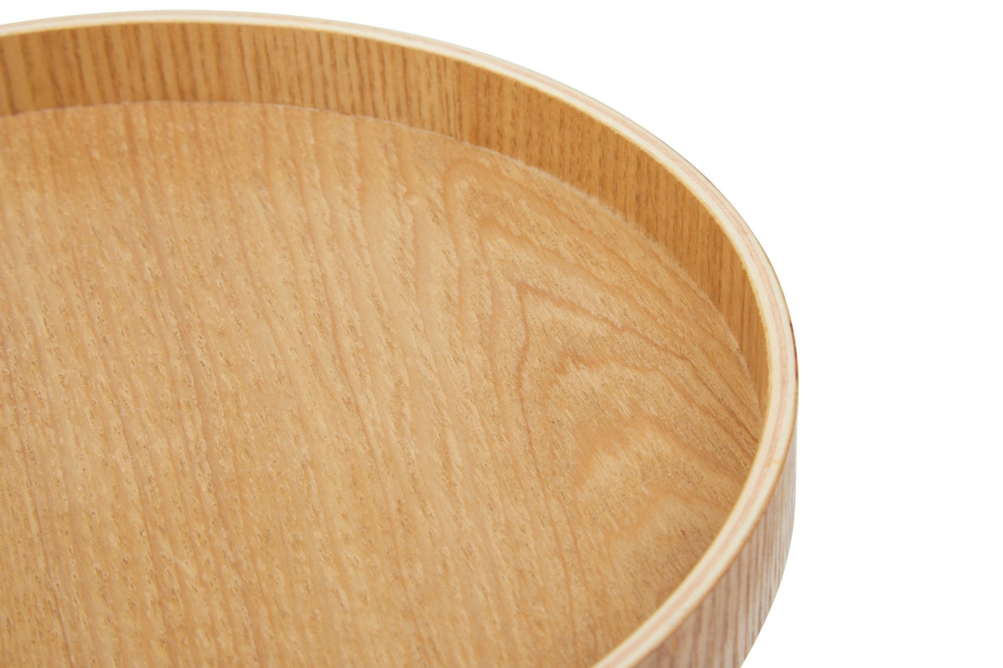 Bergen Small Natural Fir Wood Tray - Skandi London