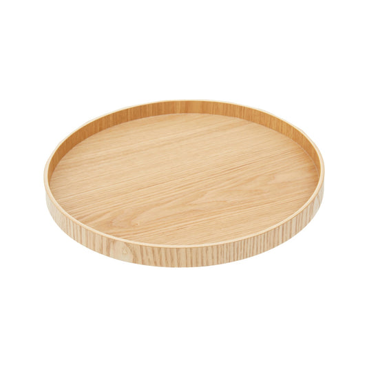 Bergen Medium Natural Fir Wood Tray - Skandi London
