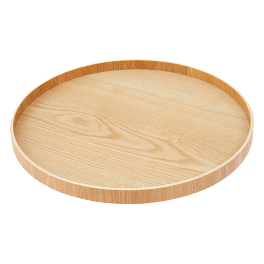 Bergen Large Natural Fir Wood Tray - Skandi London