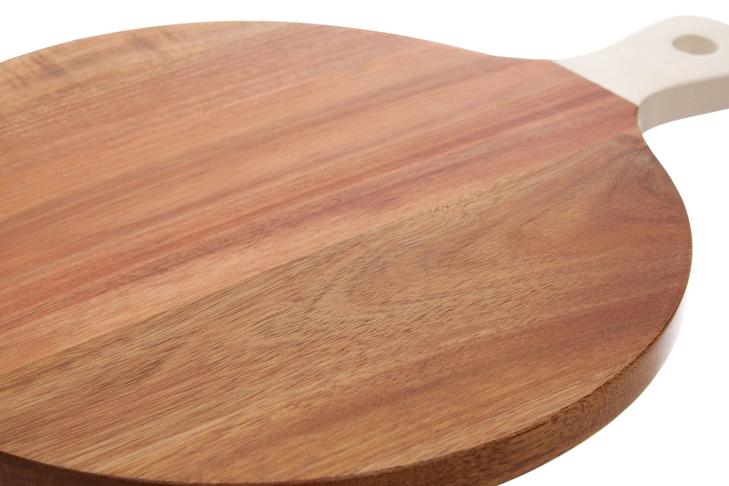 Steena Chopping and Serving Board with Cream Handle - Skandi London