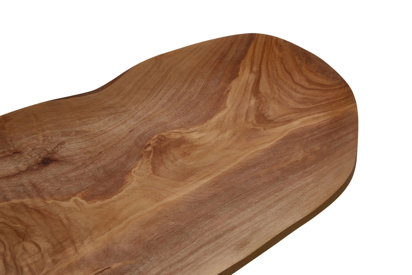 Heidrun Olive Wood Fruit Tray - Skandi London