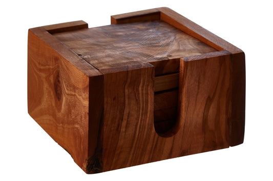 Heidrun Square Coasters - Skandi London