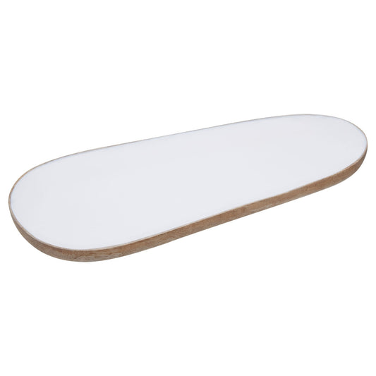 Hallie Oval Large Serving Dish - Skandi London