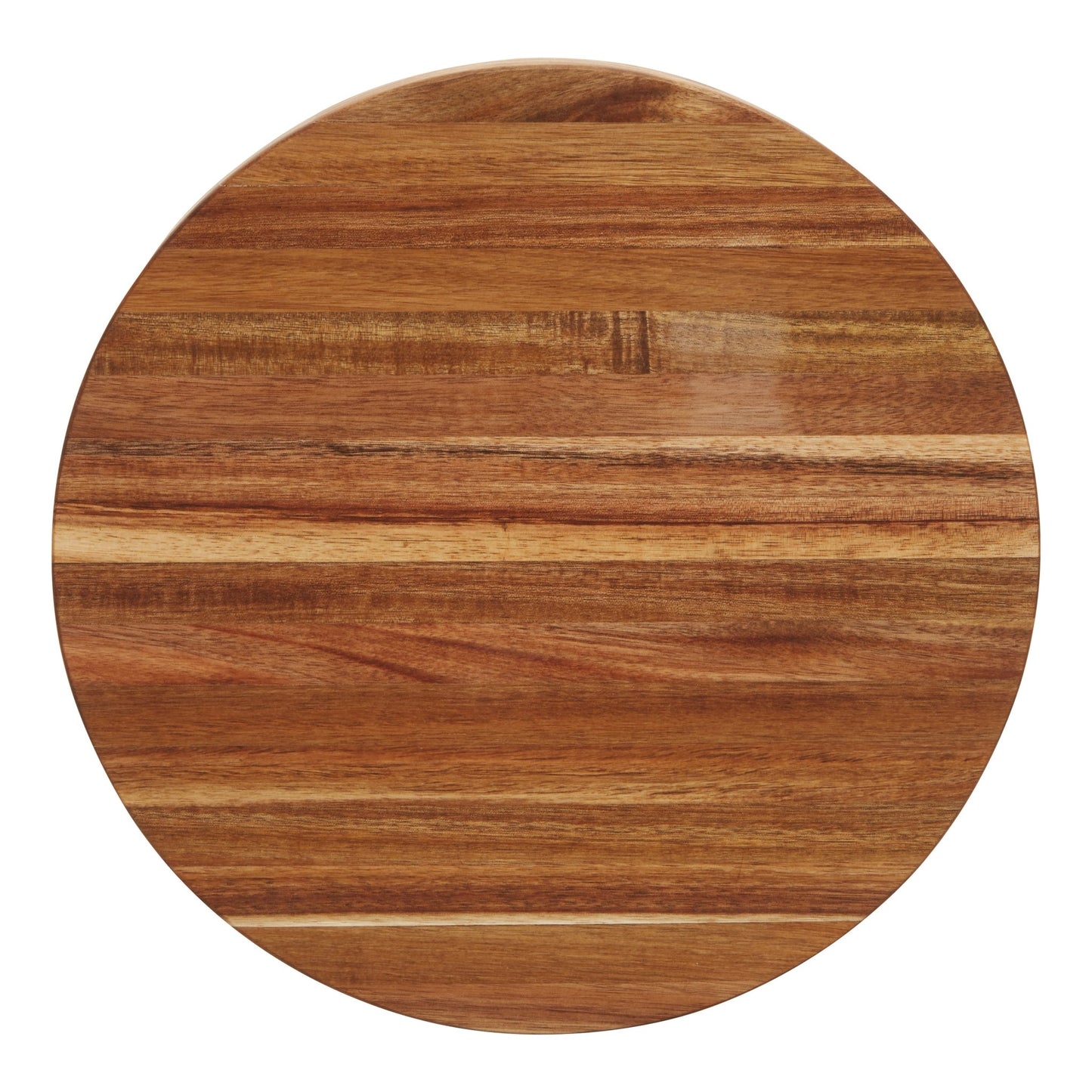 Heidrun Acacia Round Chopping and Serving Board - Skandi London
