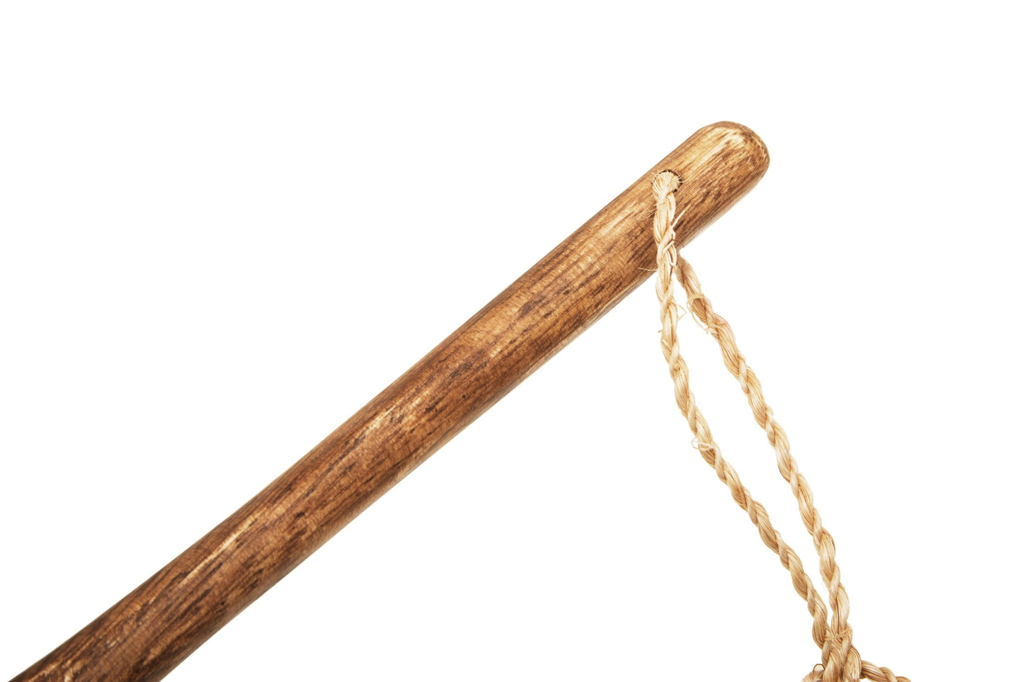 Heidrun Acacia Wood Solid Spoon - Skandi London