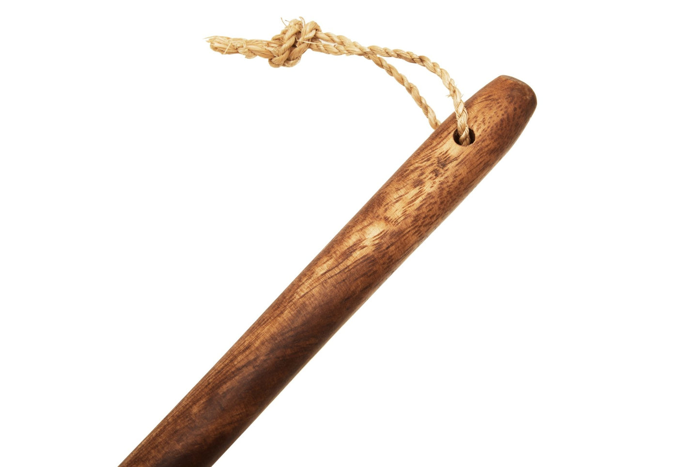 Heidrun Acacia Wood Slotted Spoon - Skandi London