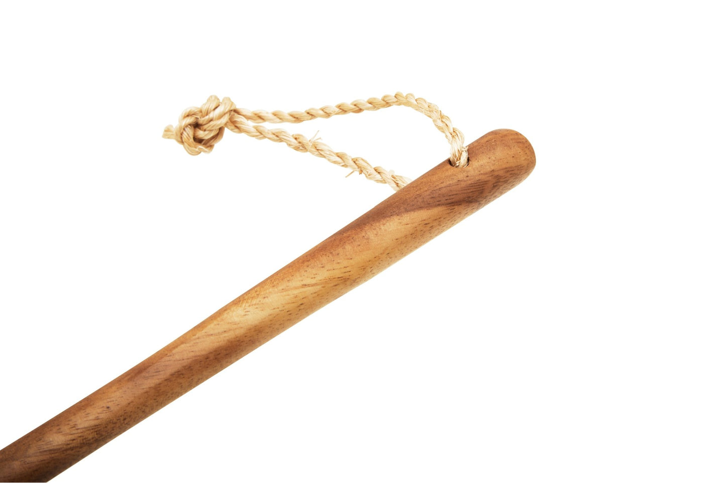 Heidrun Acacia Wood Slotted Spatula - Skandi London